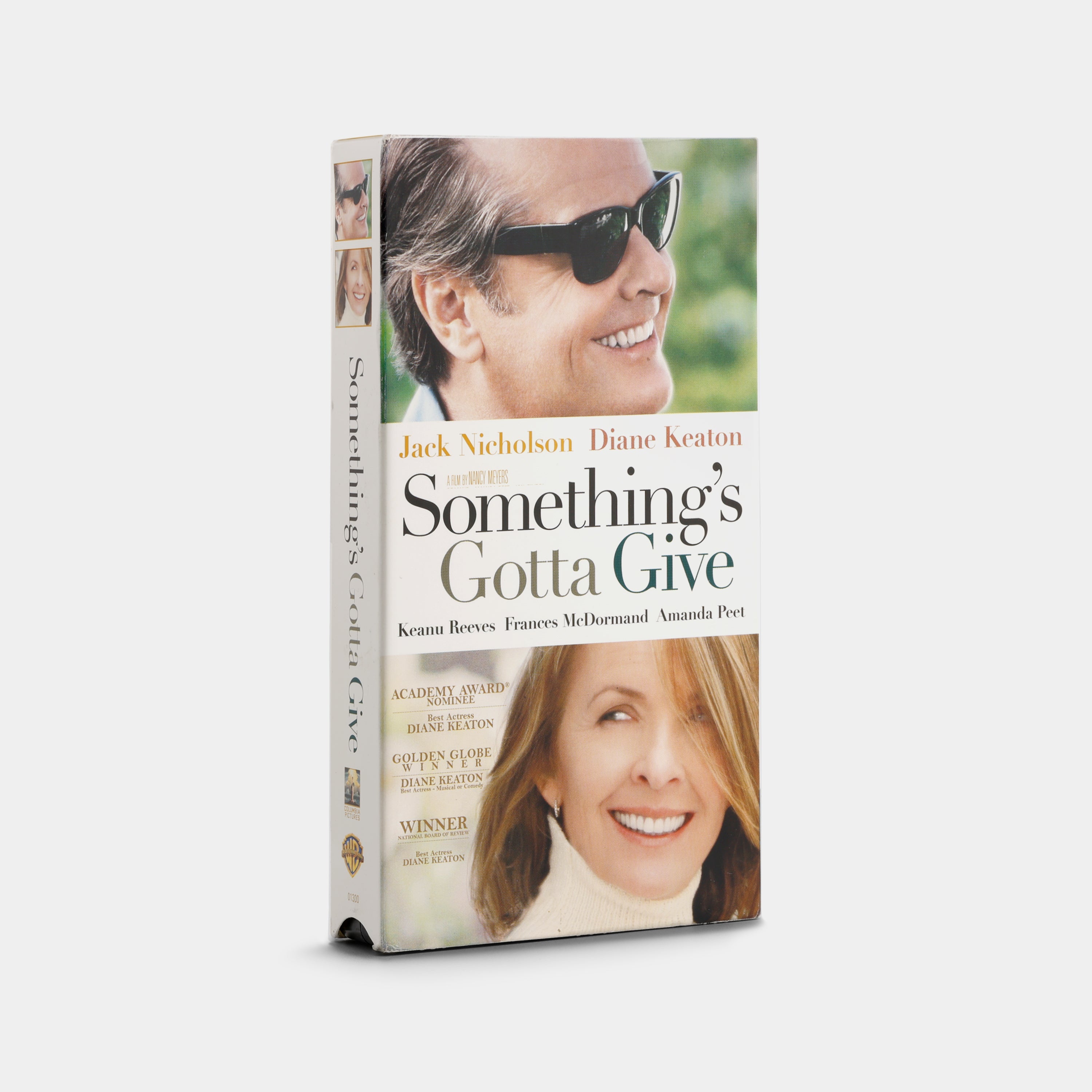 Something's Gotta Give VHS Tape