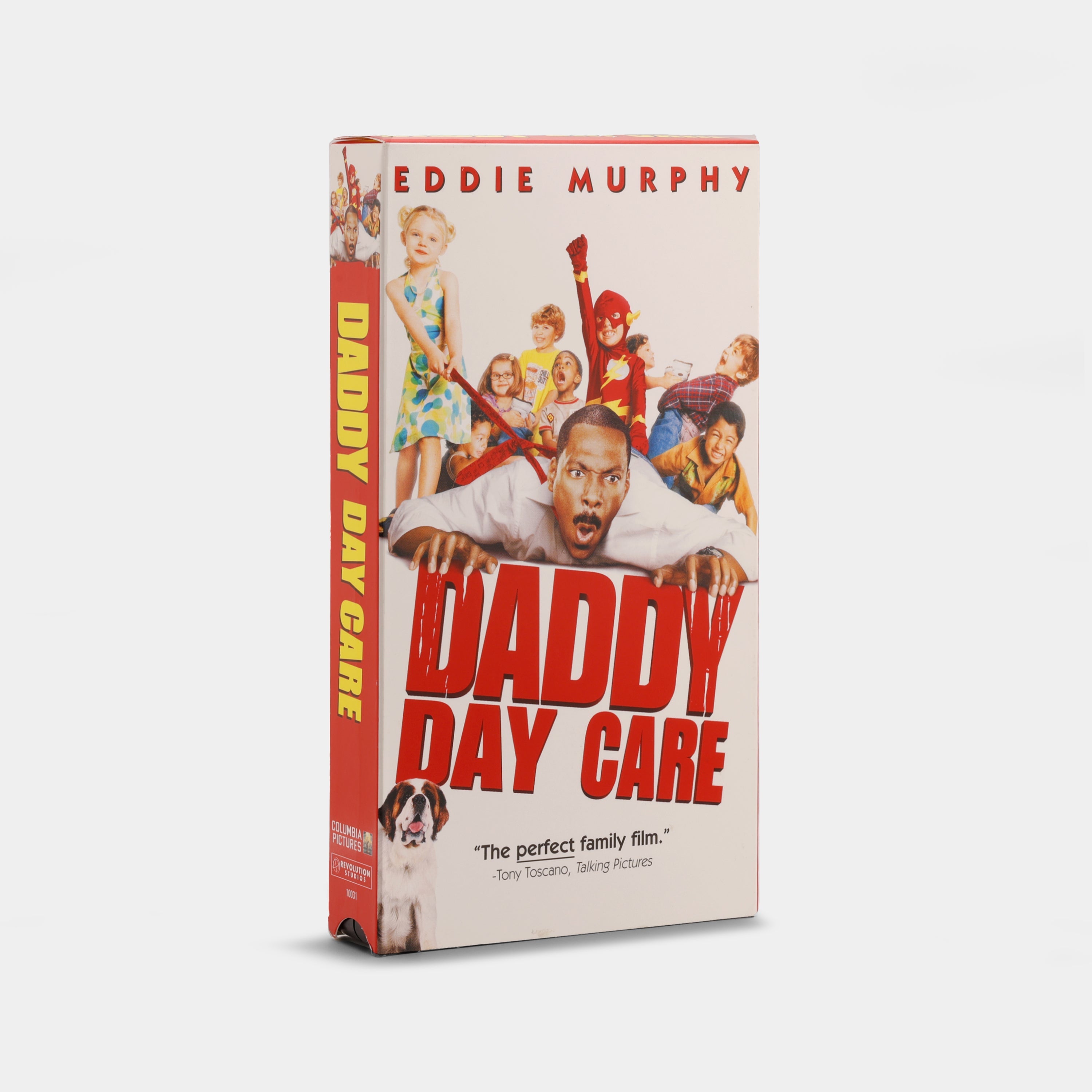 Daddy Day Care VHS Tape