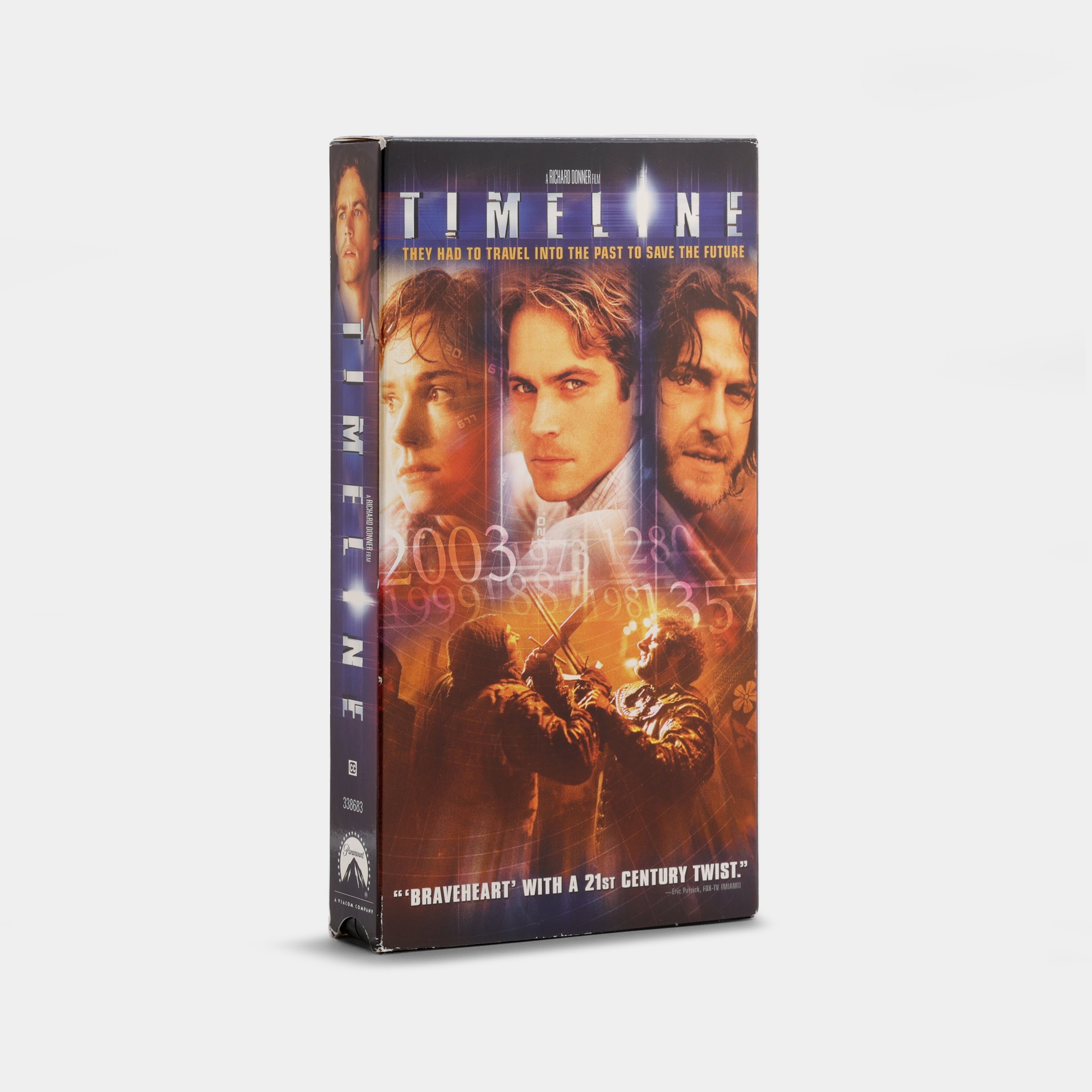 Timeline VHS Tape
