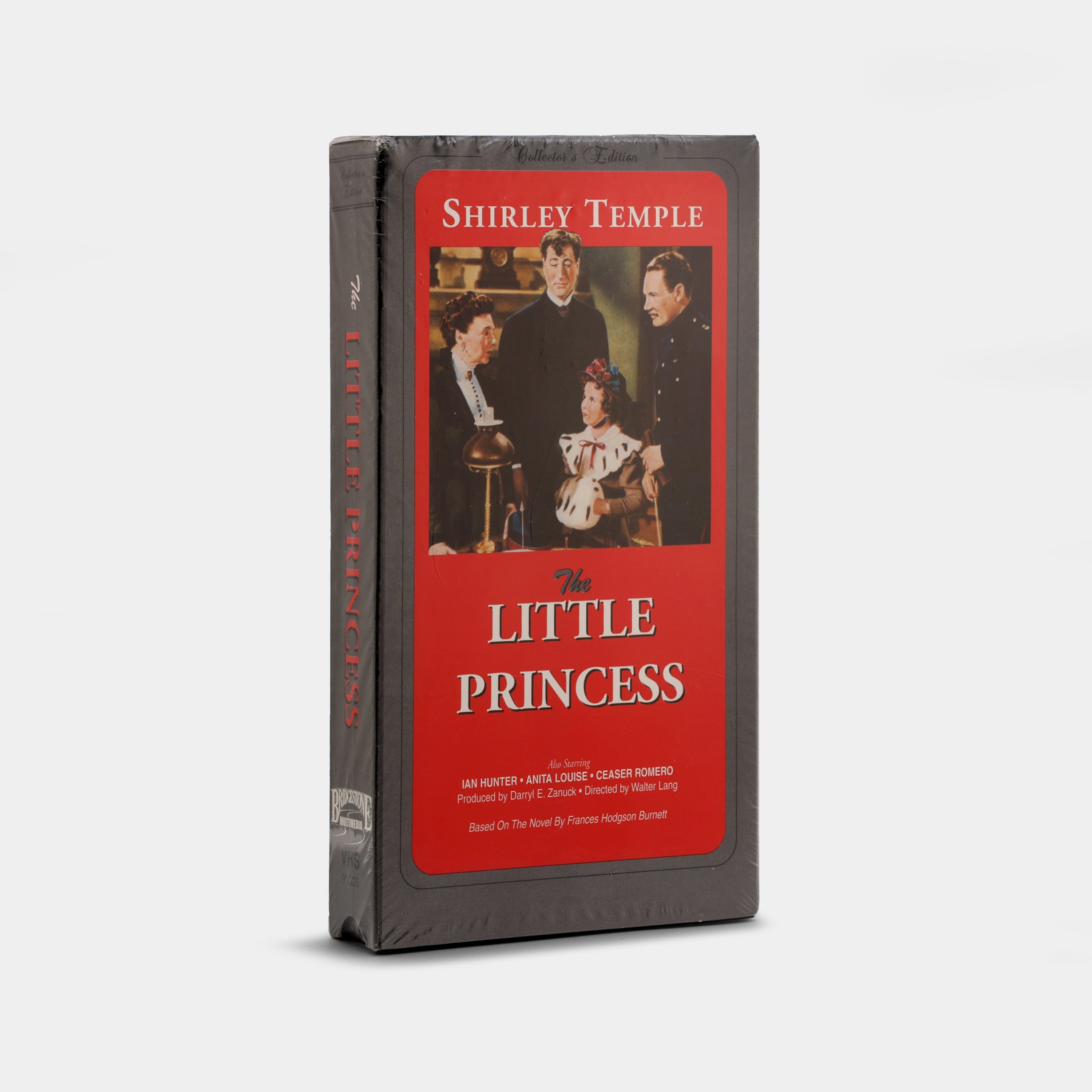The Little Princess (Sealed) VHS Tape