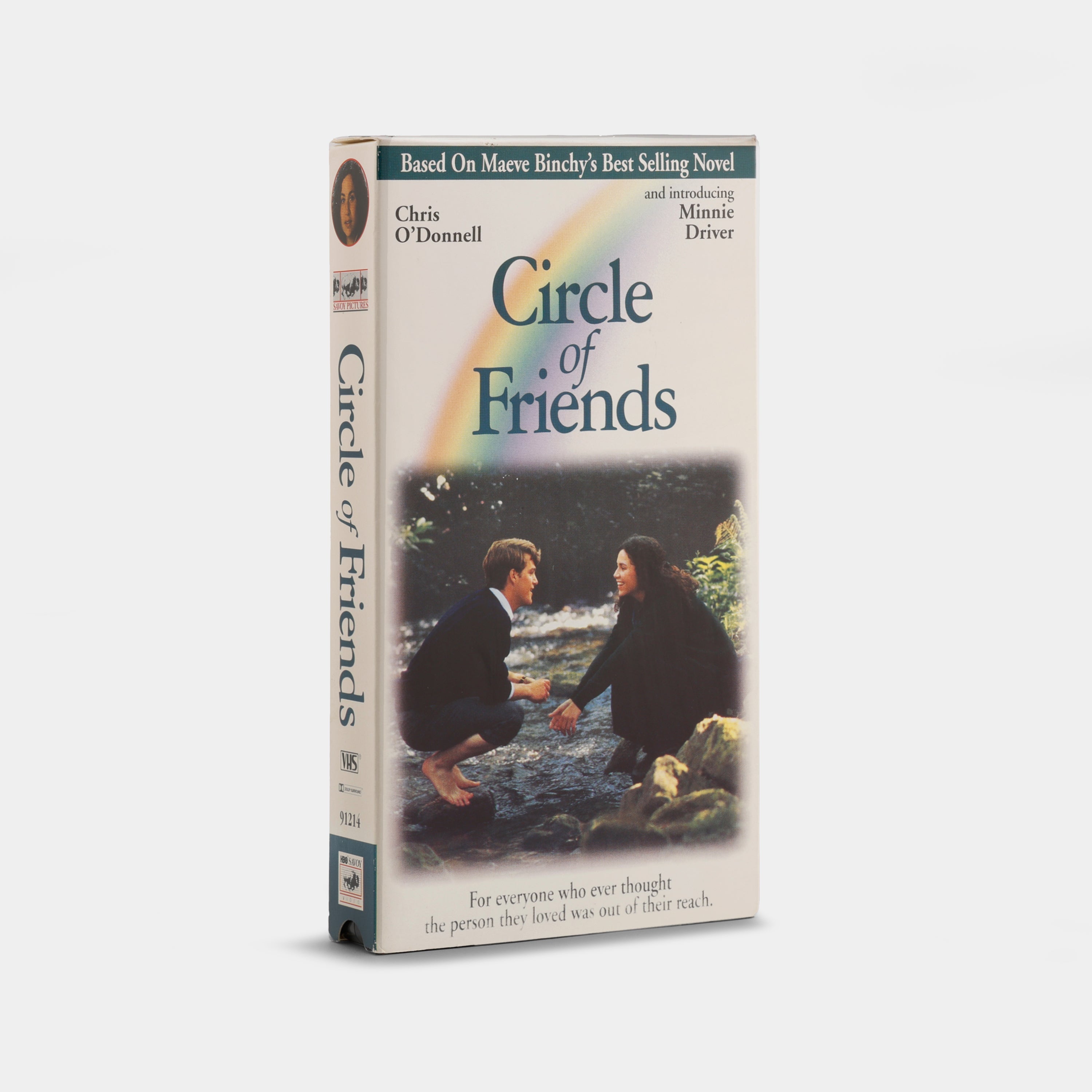 Circle of Friends VHS Tape