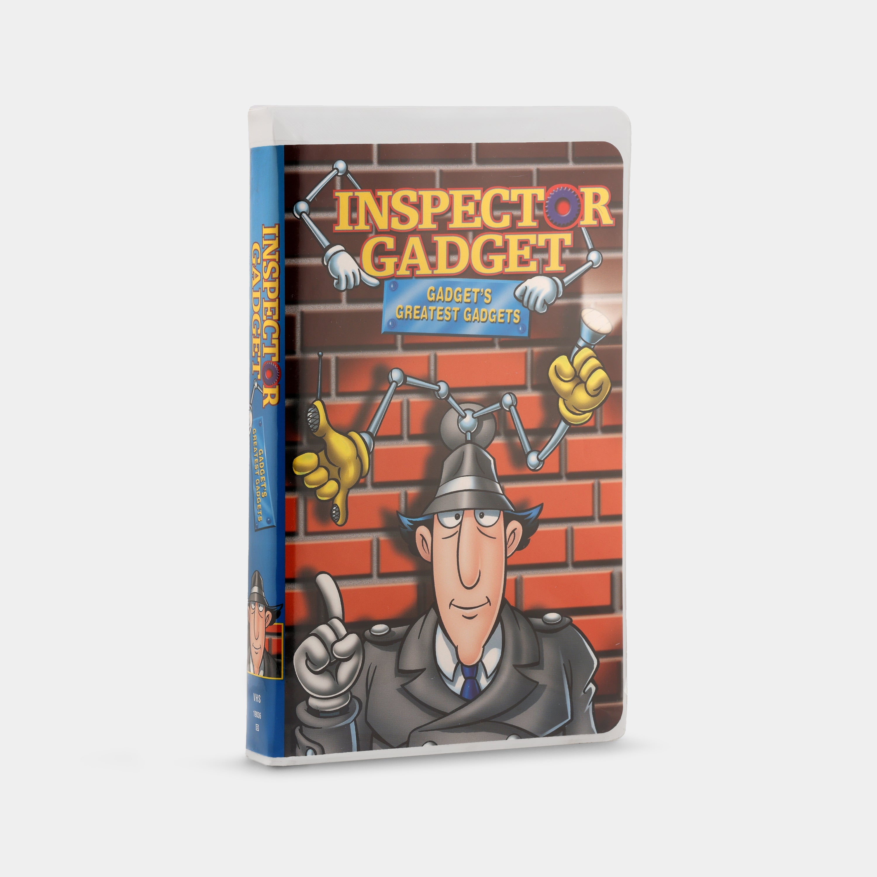 Inspector Gadget: Gadget’s Greatest Gadgets VHS Tape