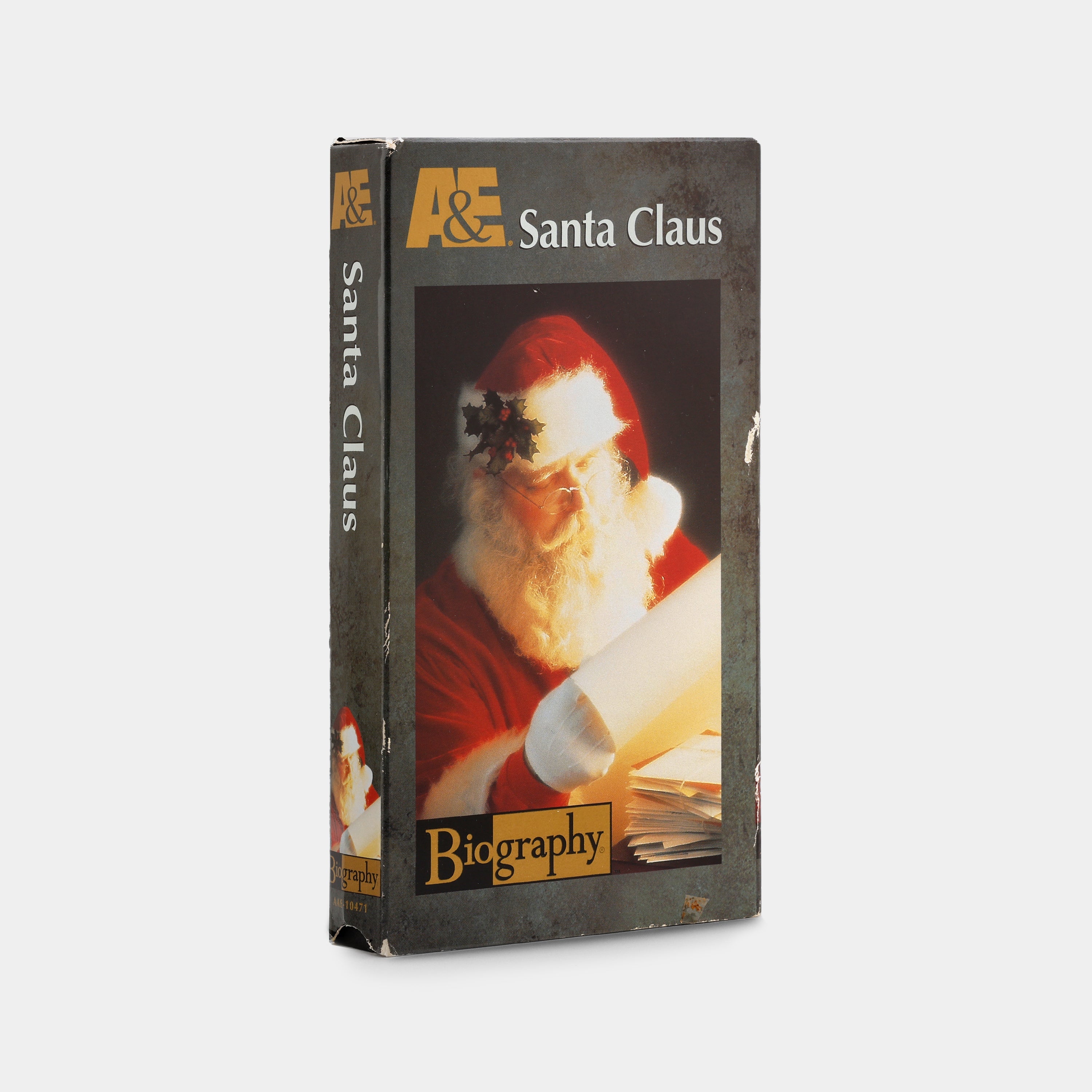 Santa Claus VHS Tape