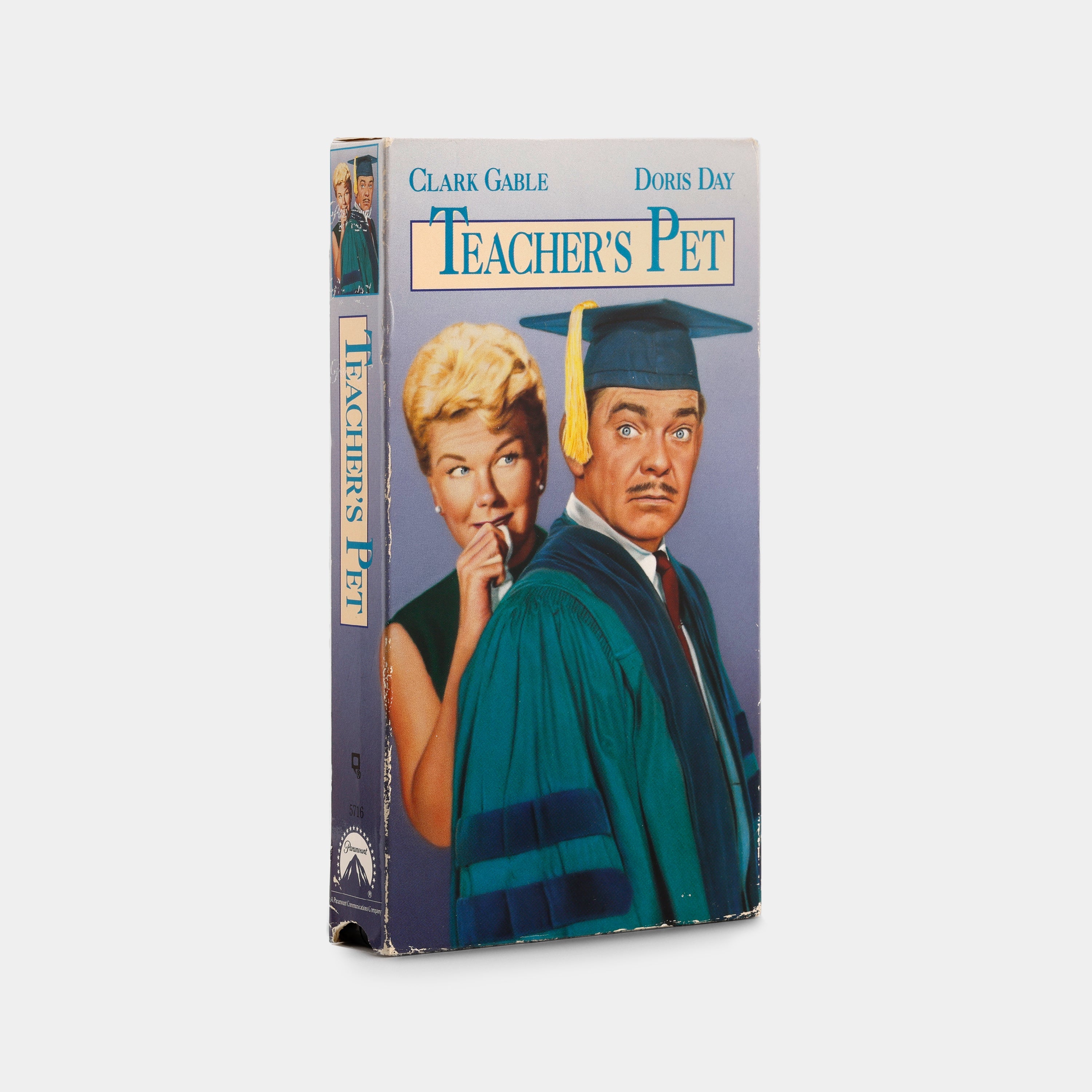 Teacher’s Pet VHS Tape