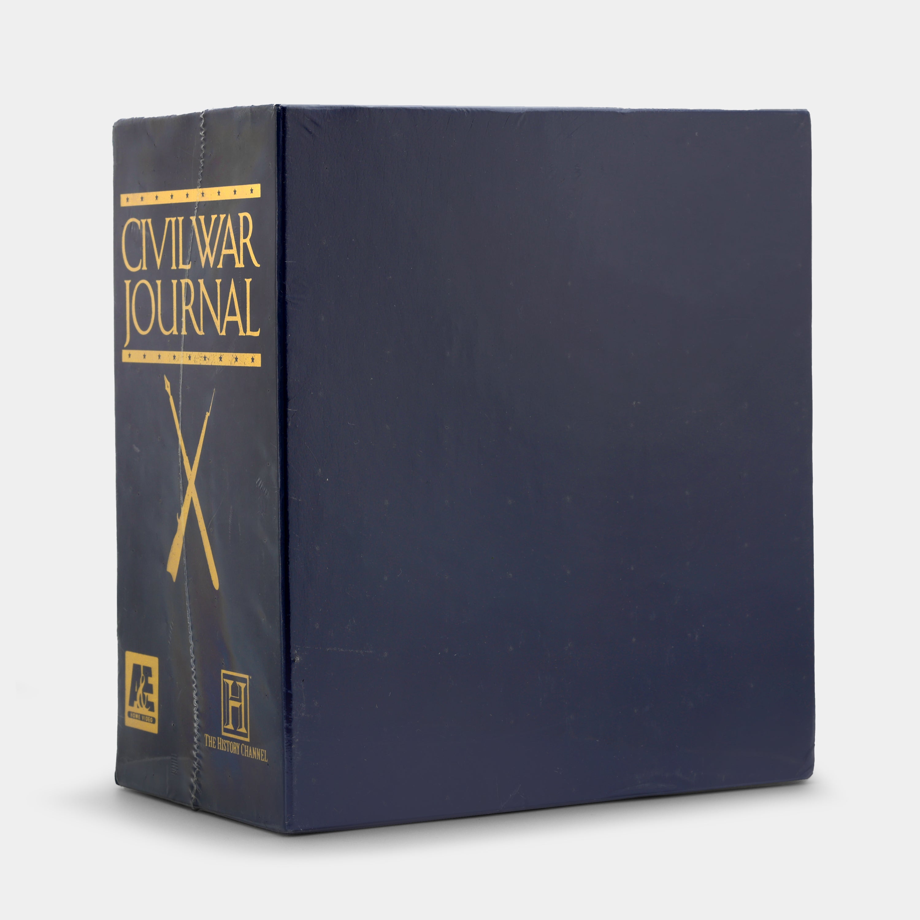 Civil War Journal: The Complete Collection (Sealed) VHS Tape