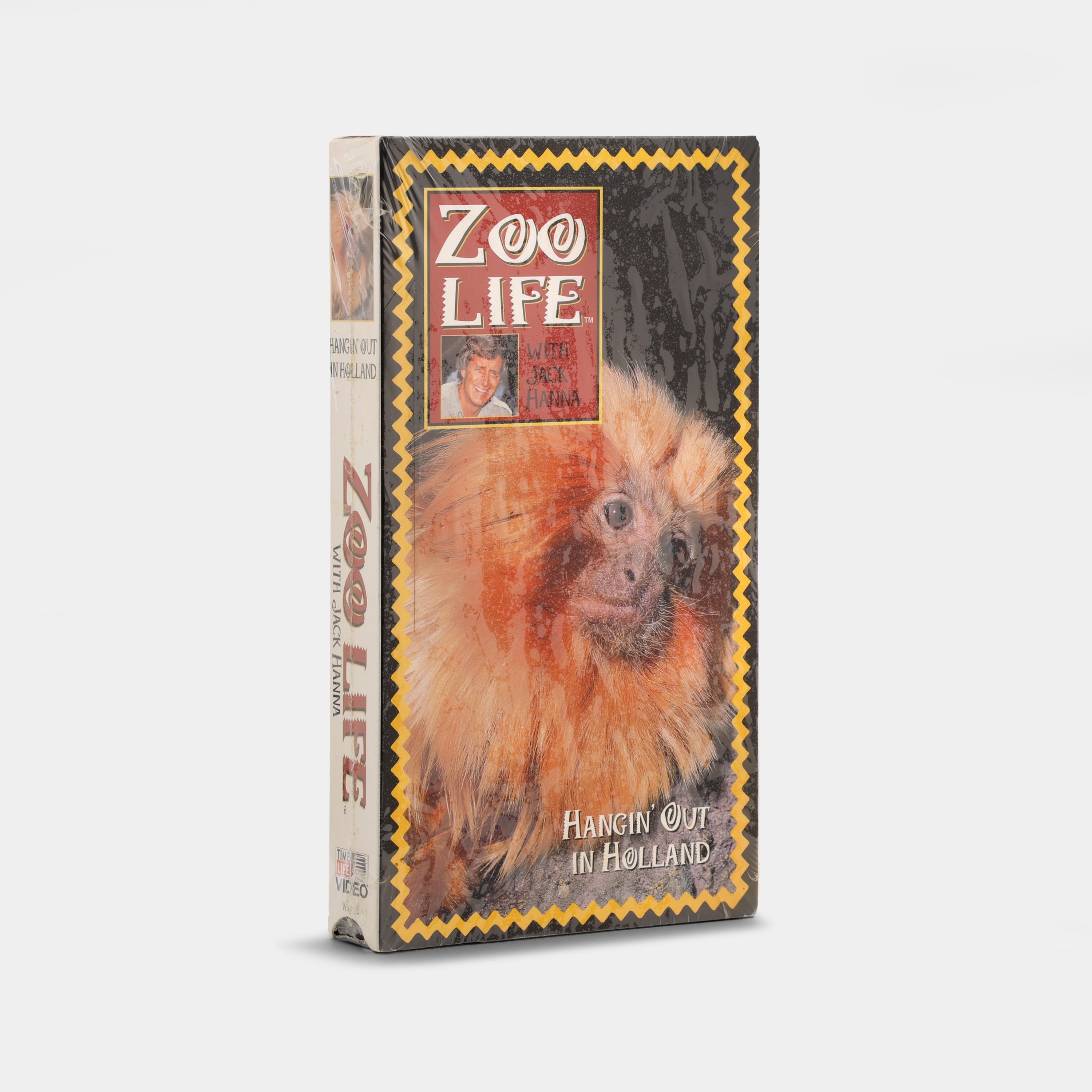 Zoo Life: Hangin' Out in Holland (Sealed) VHS Tape