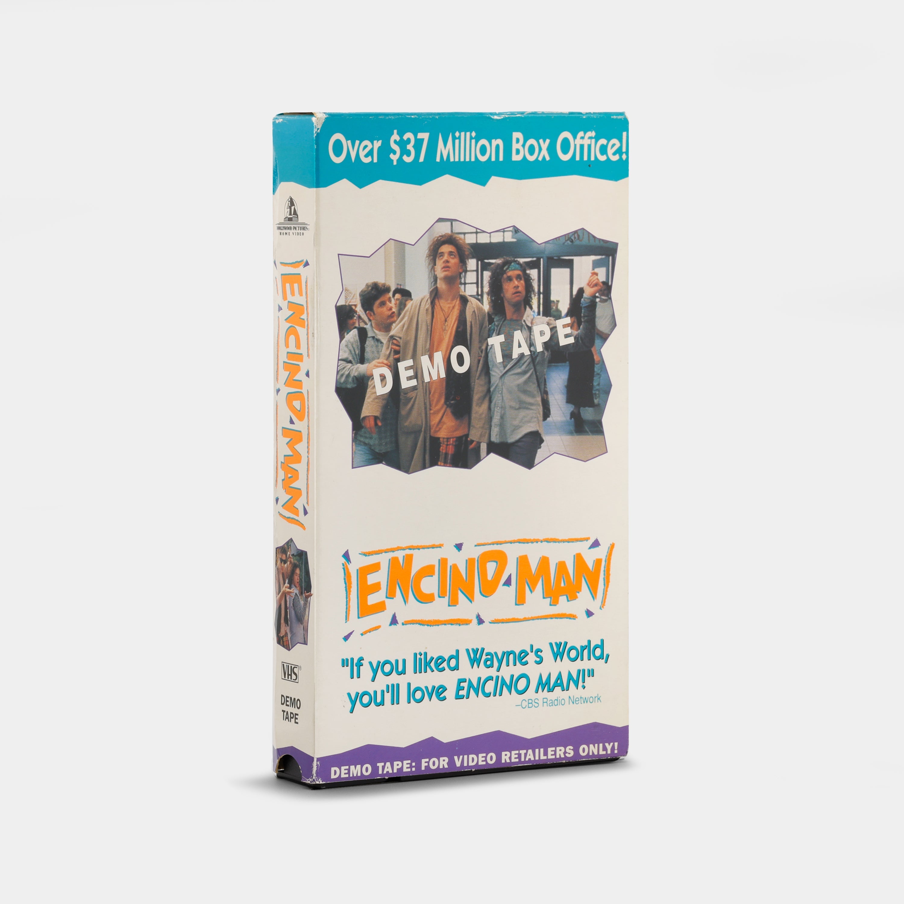 Encino Man (Demo Tape) VHS Tape