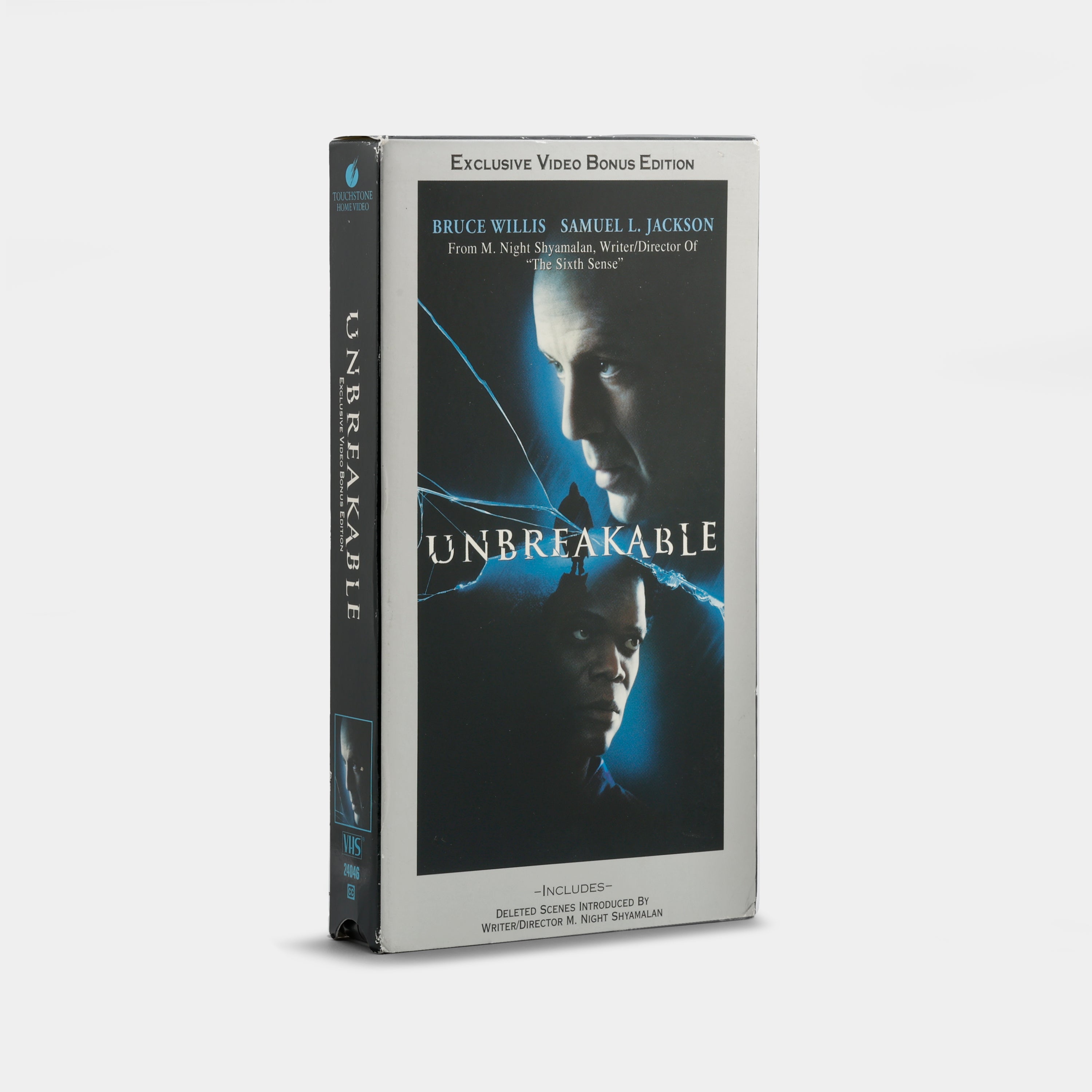 Unbreakable VHS Tape