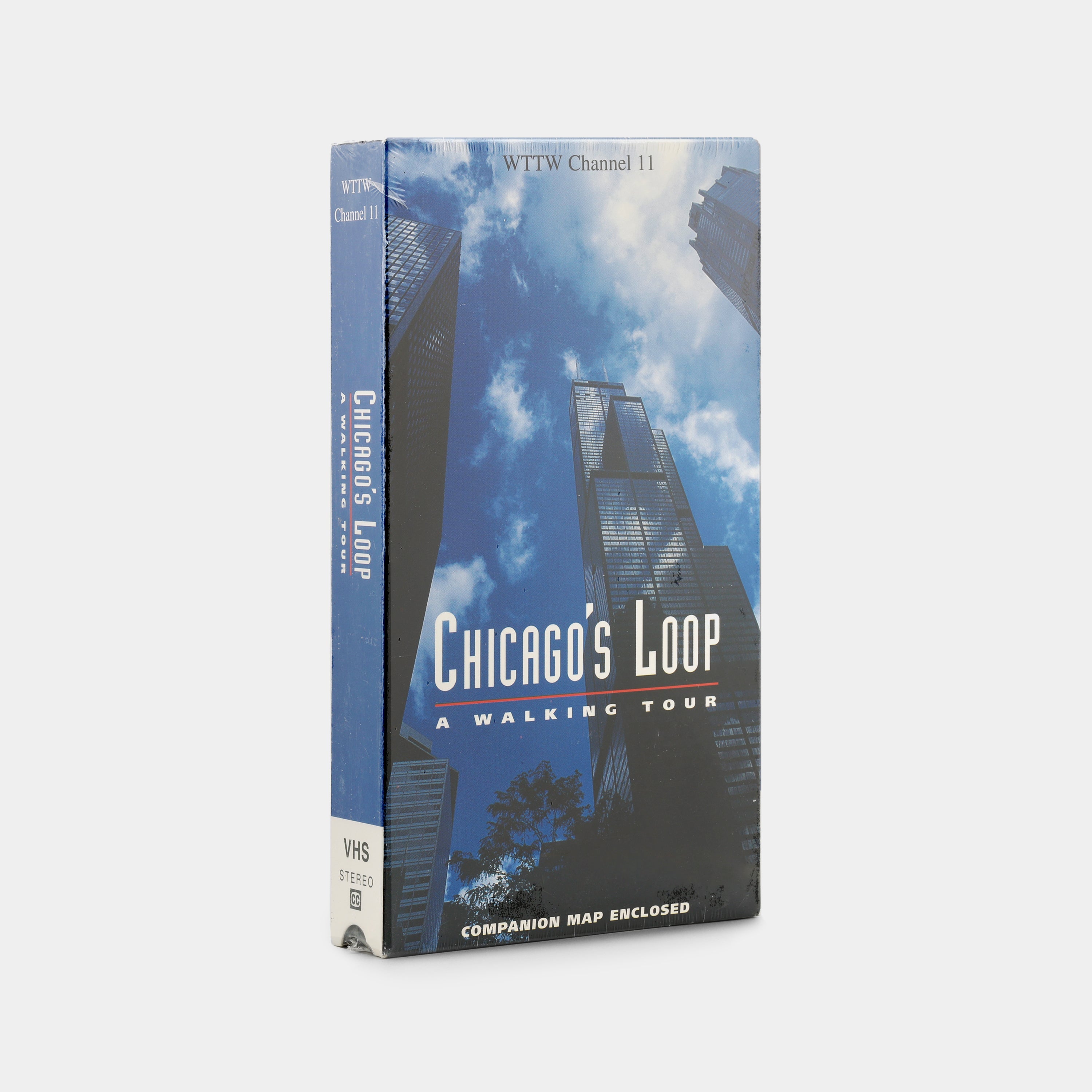Chicago’s Loop: A Walking Tour VHS Tape