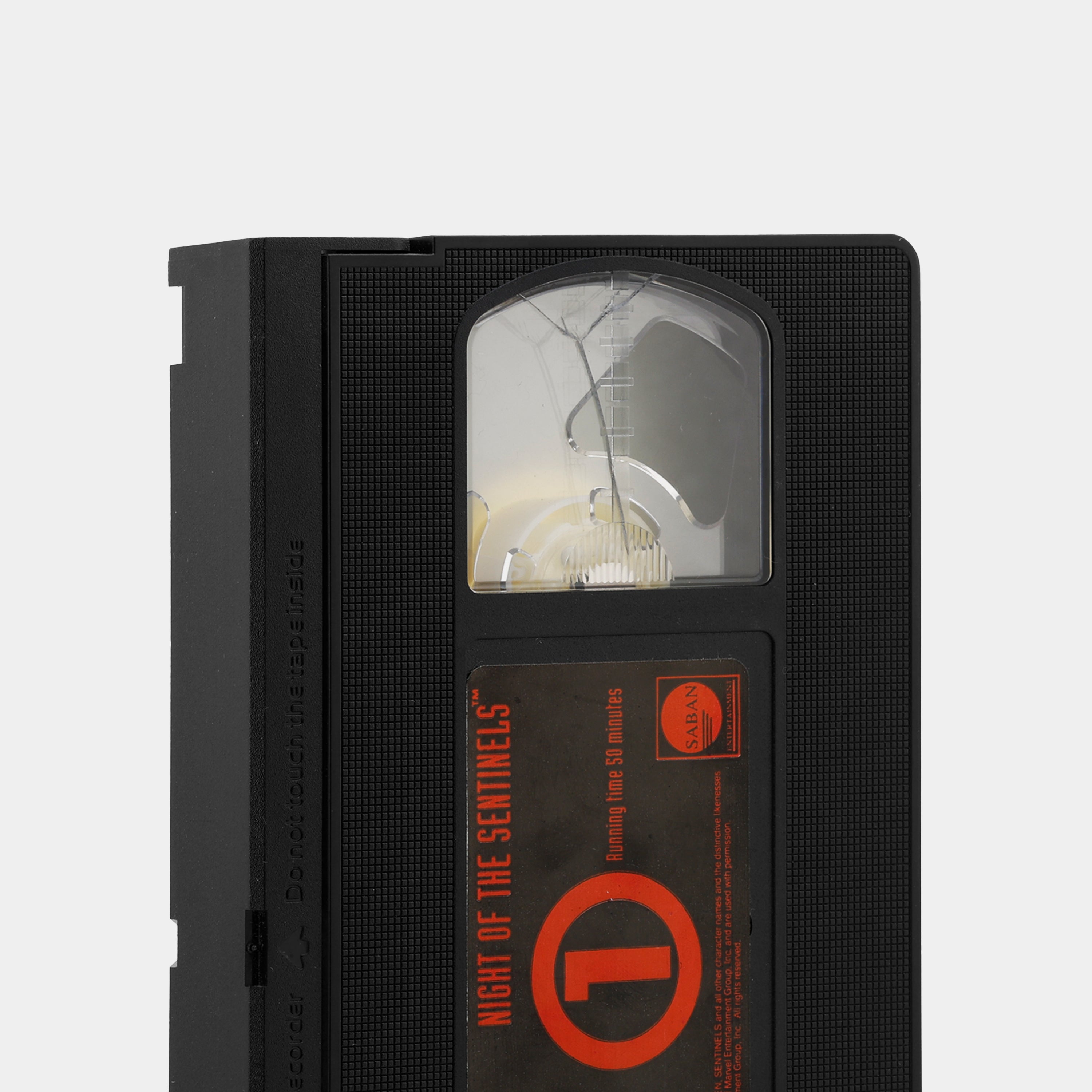 X-Men: Creators' Choice VHS Tape