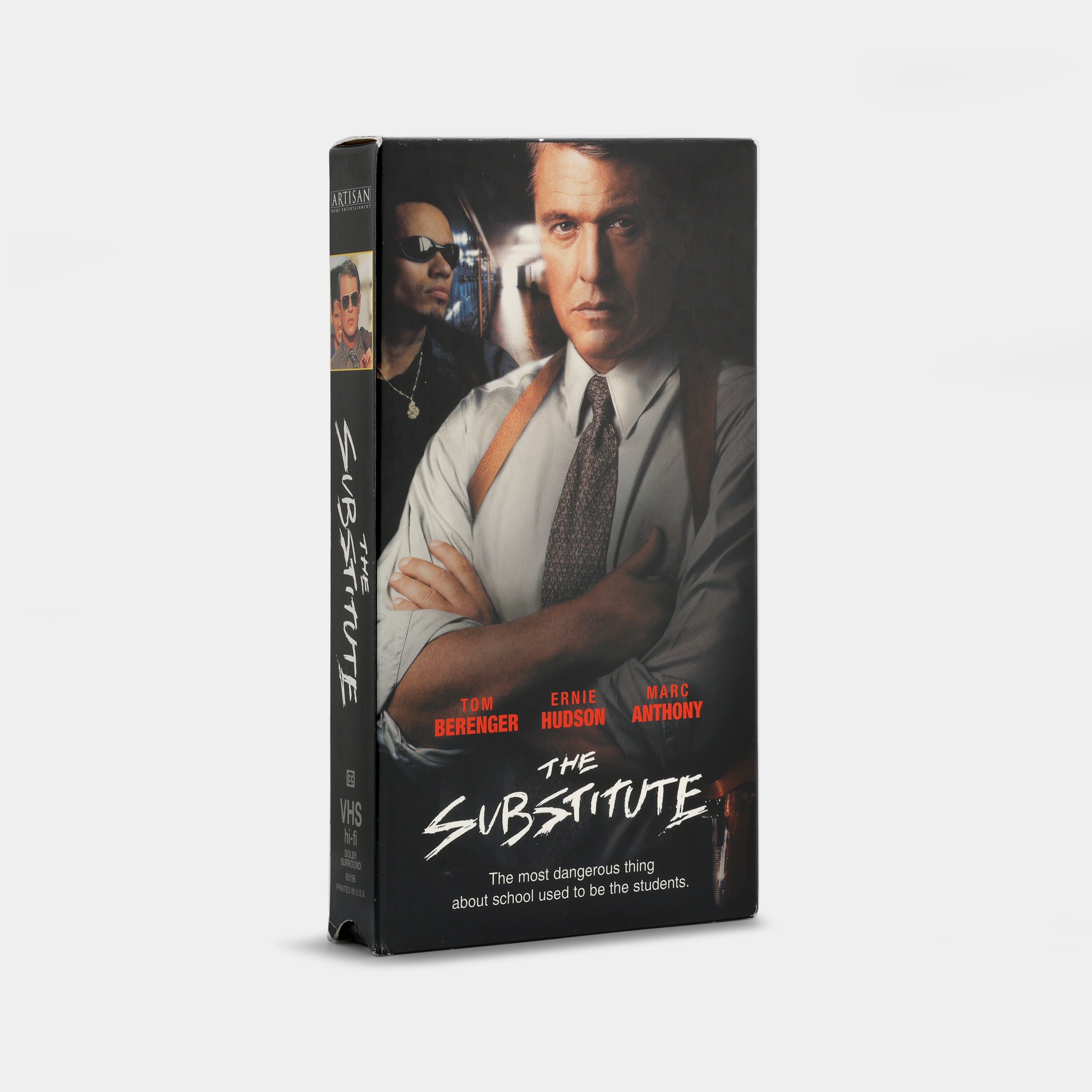 The Substitute VHS Tape