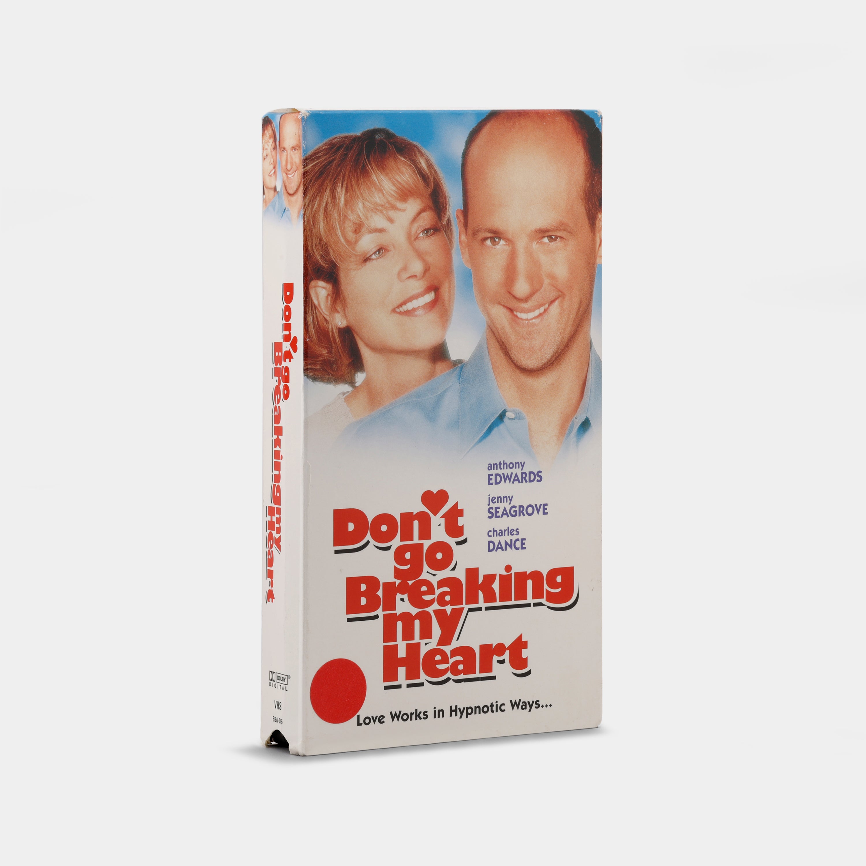 Don’t Go Breaking My Heart VHS Tape