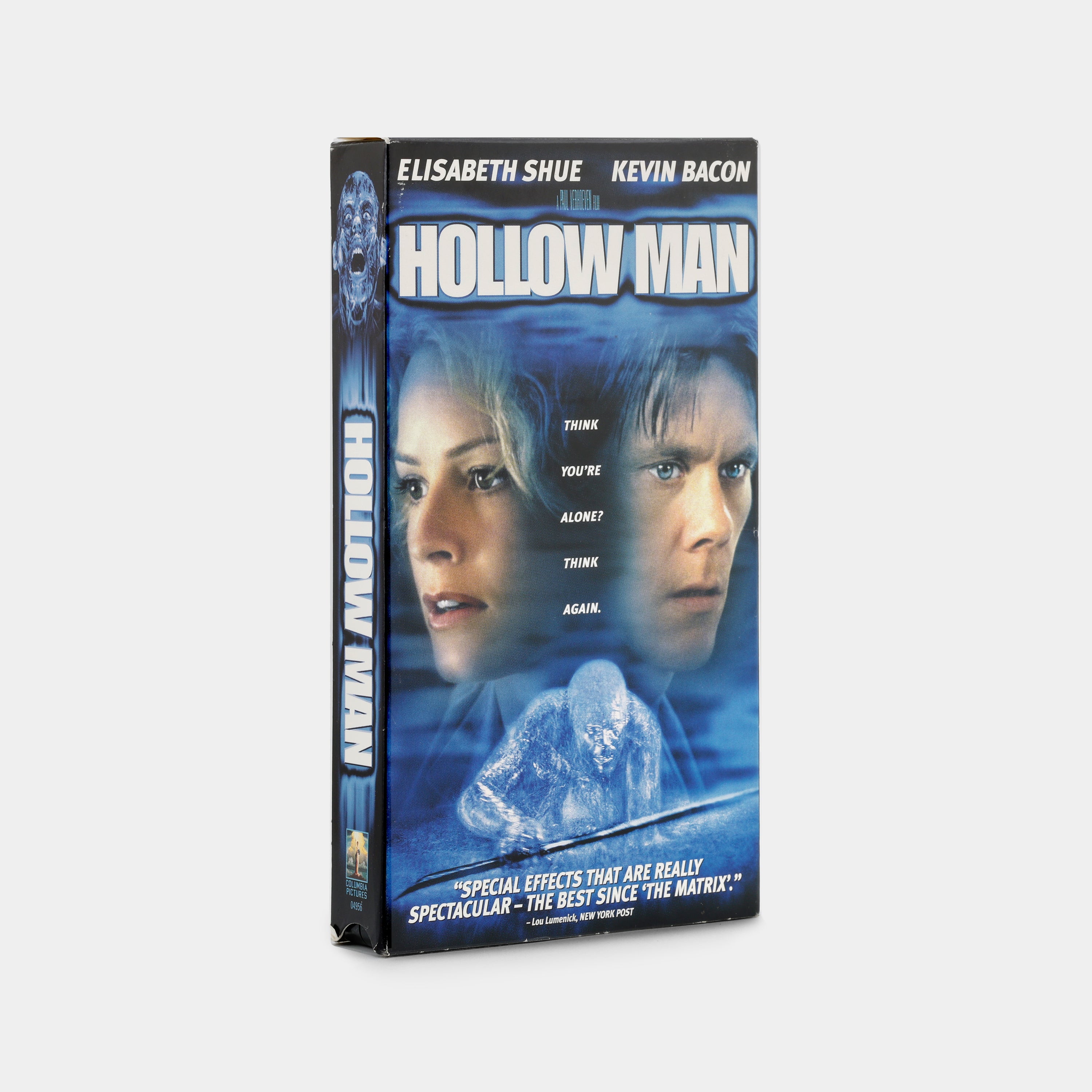 Hollow Man VHS Tape