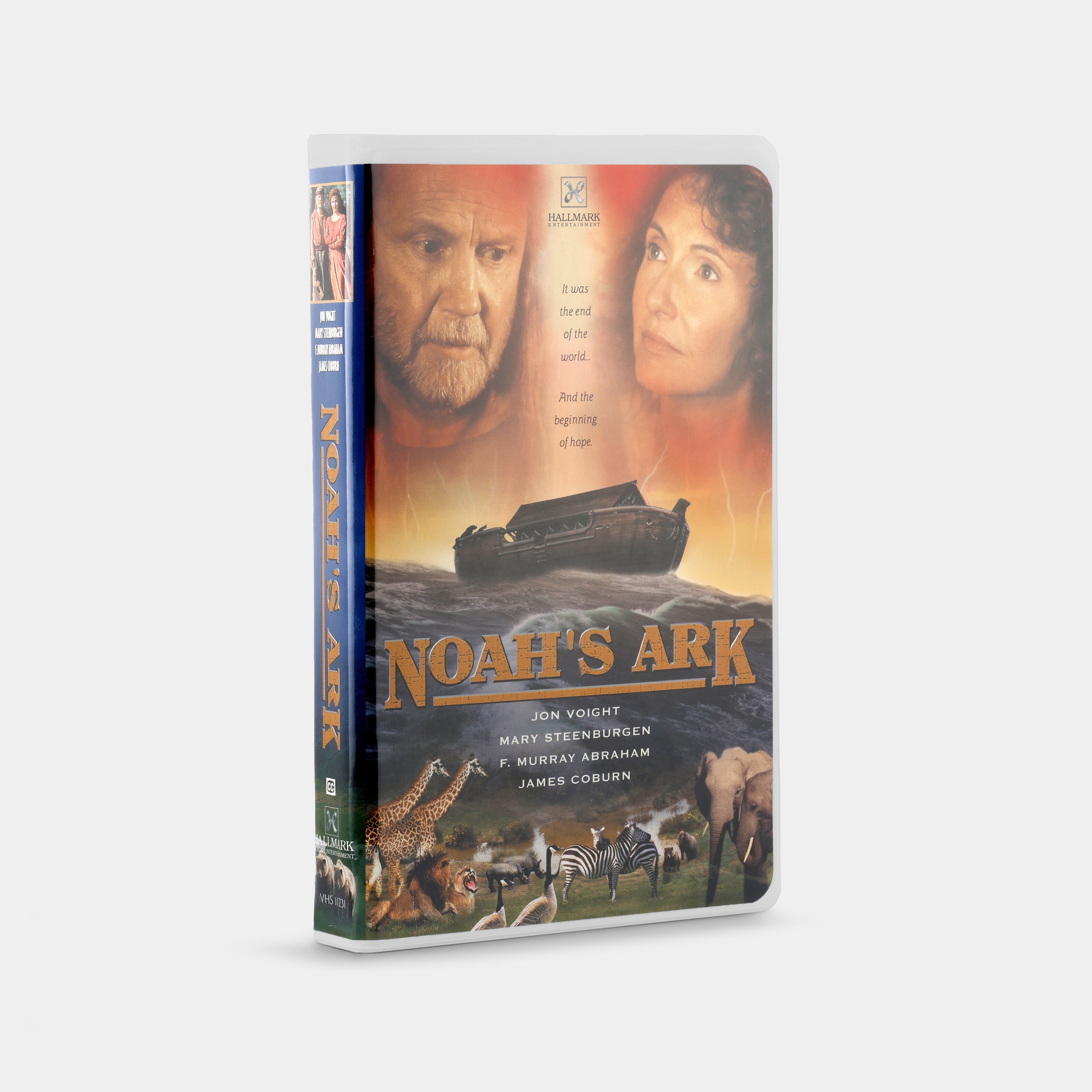 Noah’s Ark VHS Tape