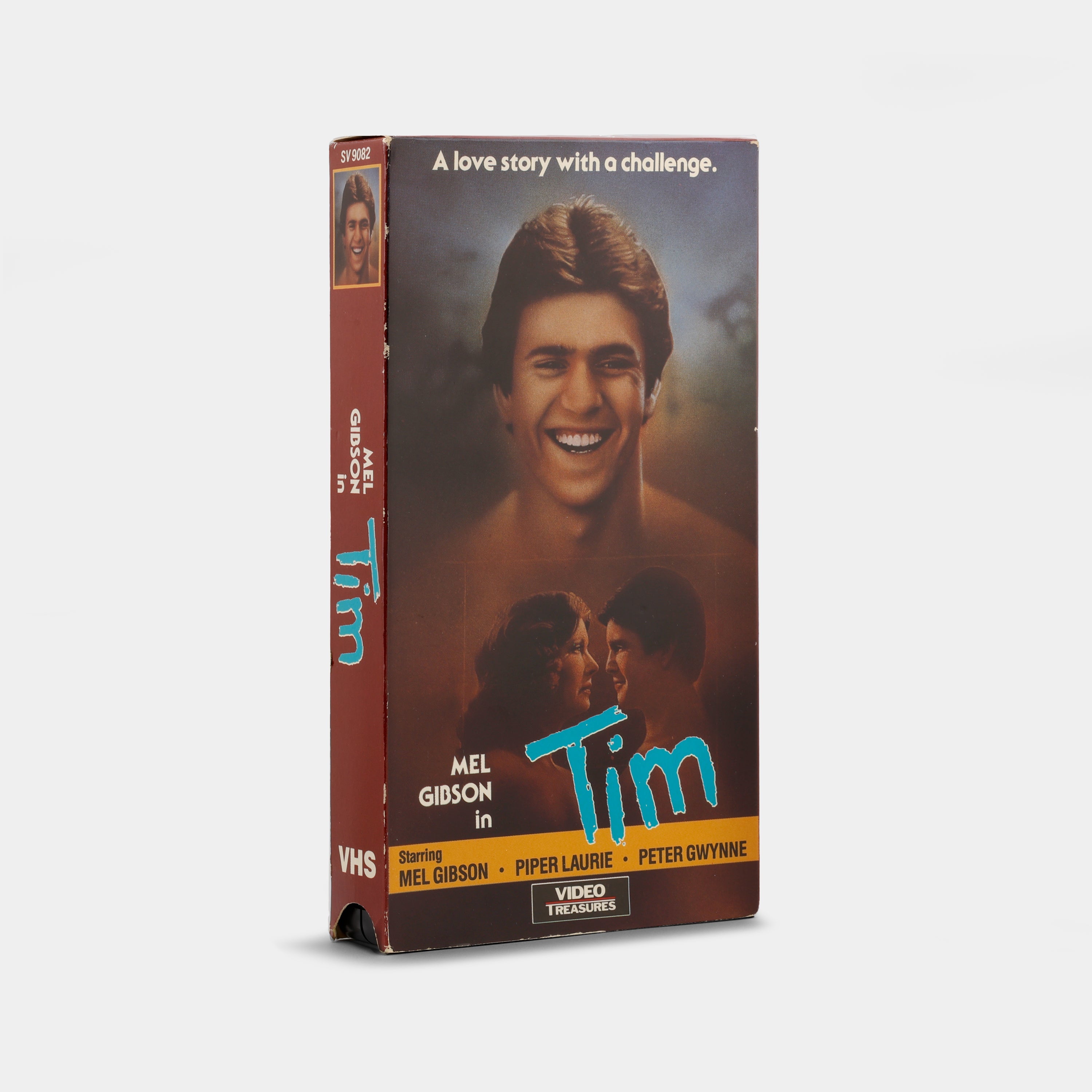Tim VHS Tape