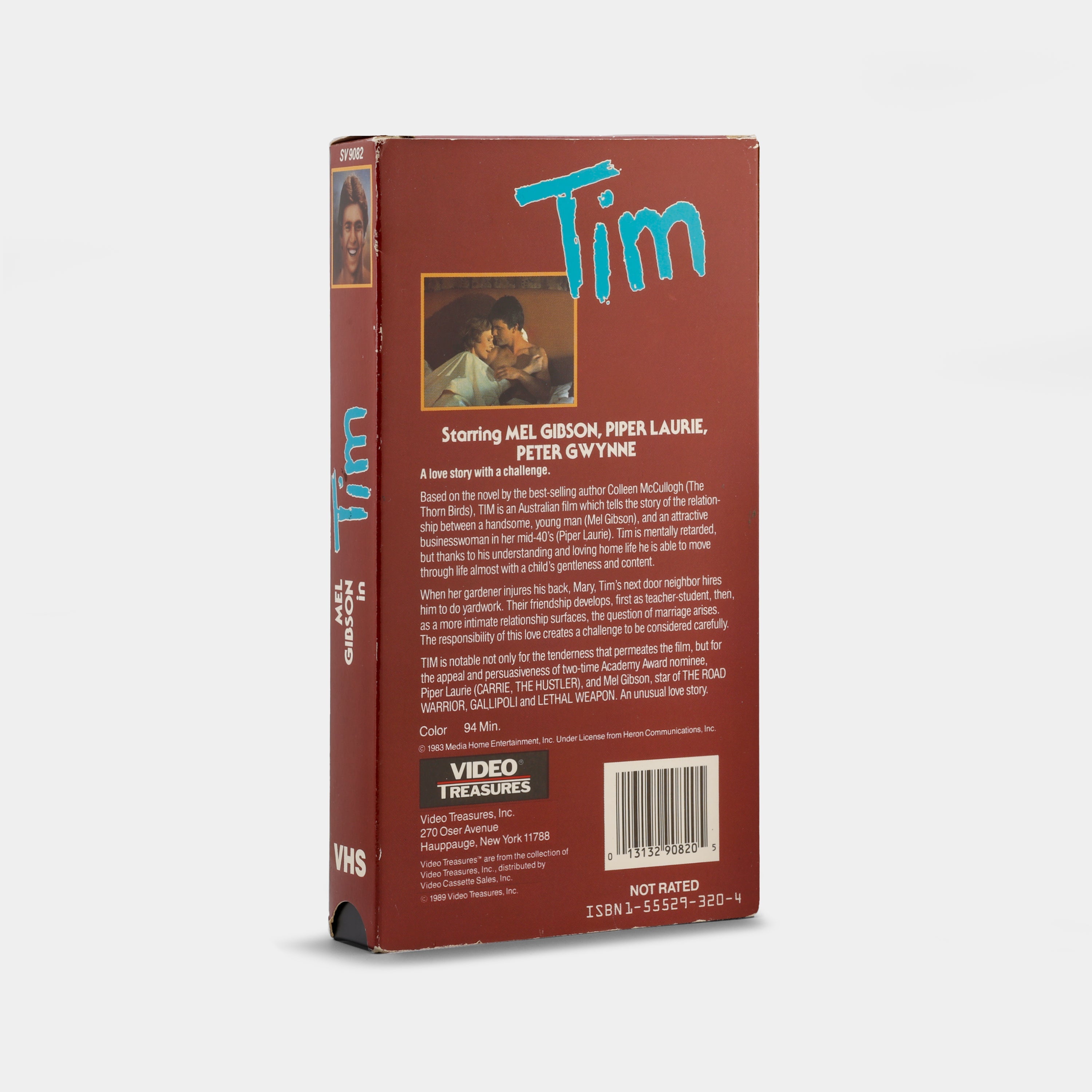 Tim VHS Tape