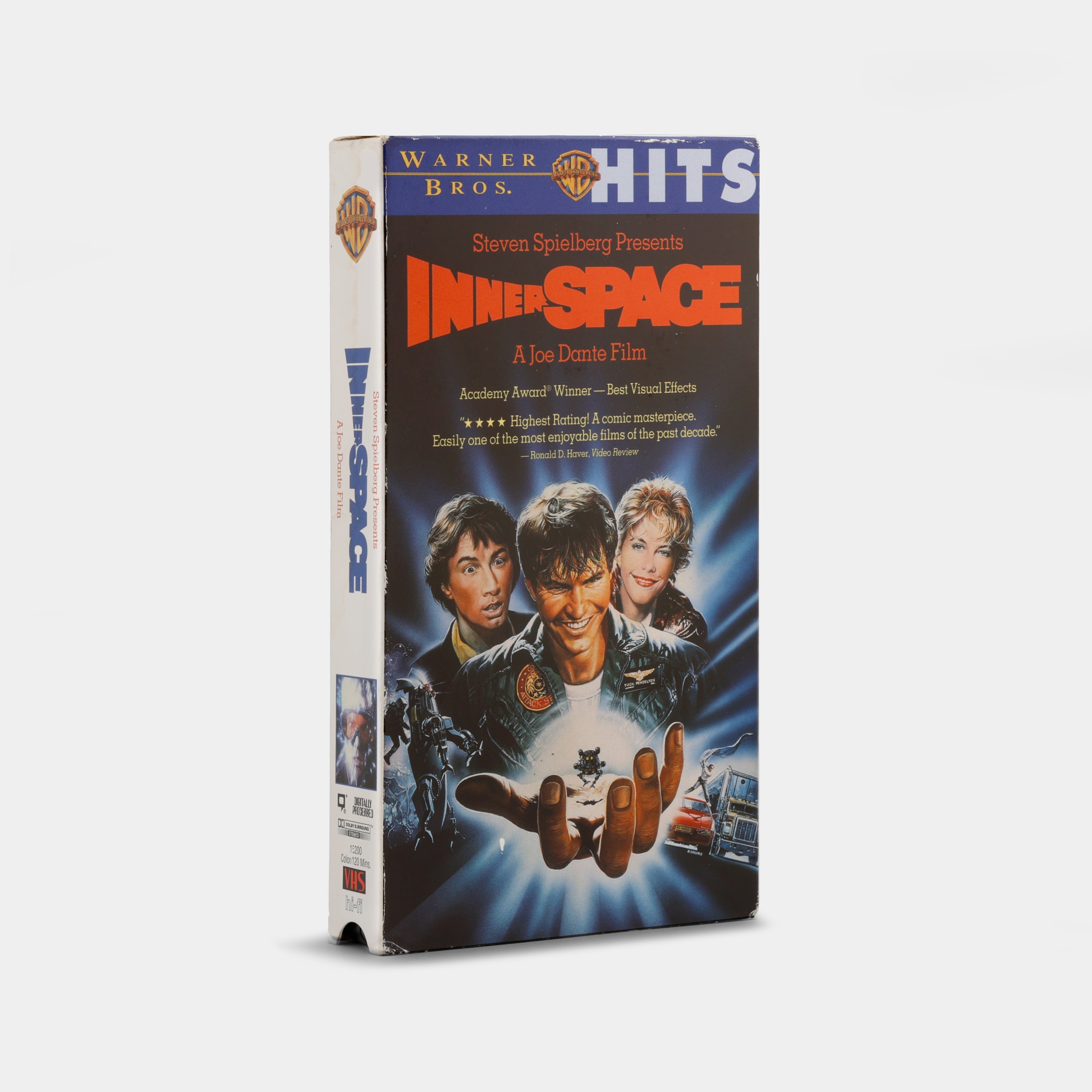 Innerspace VHS Tape
