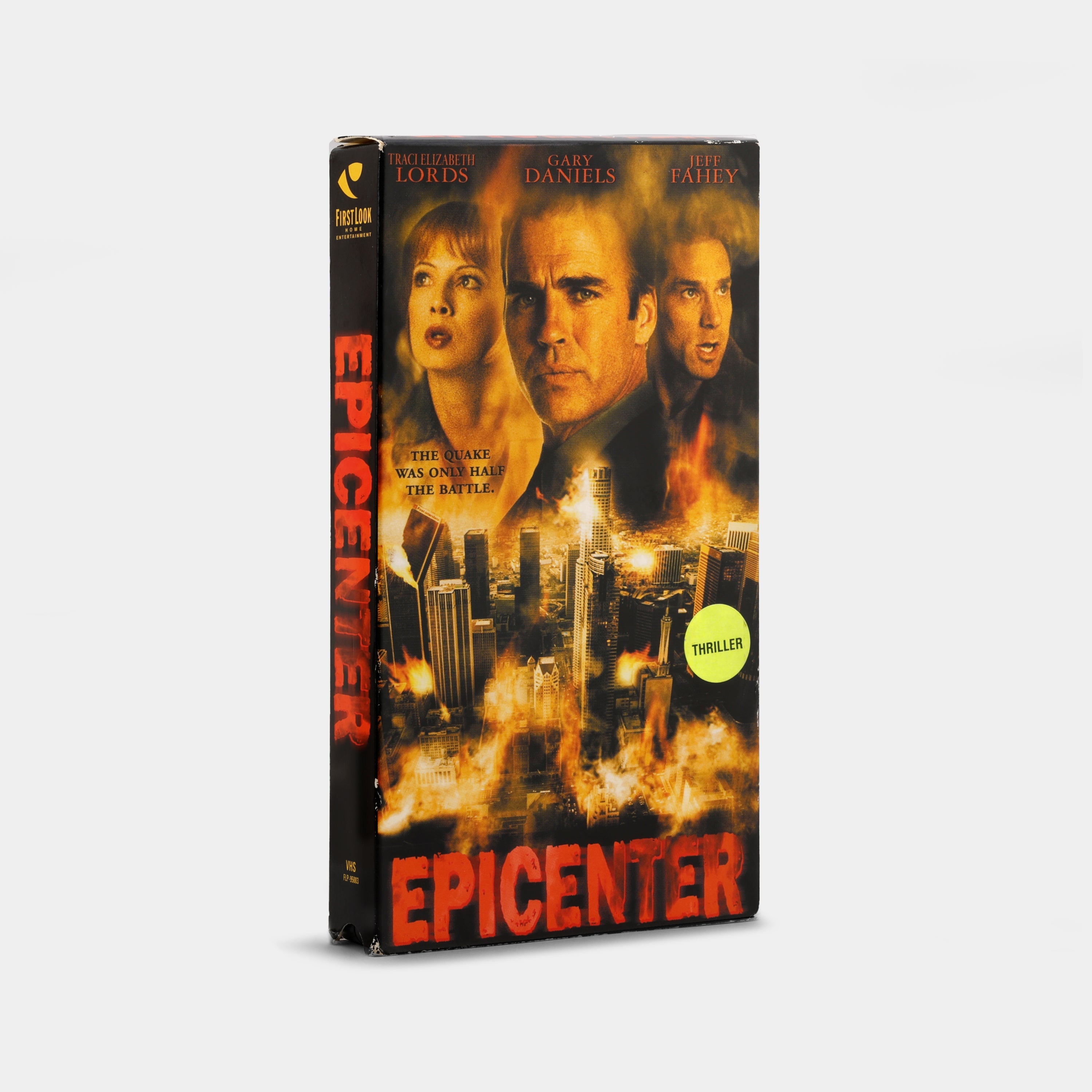 Epicenter VHS Tape
