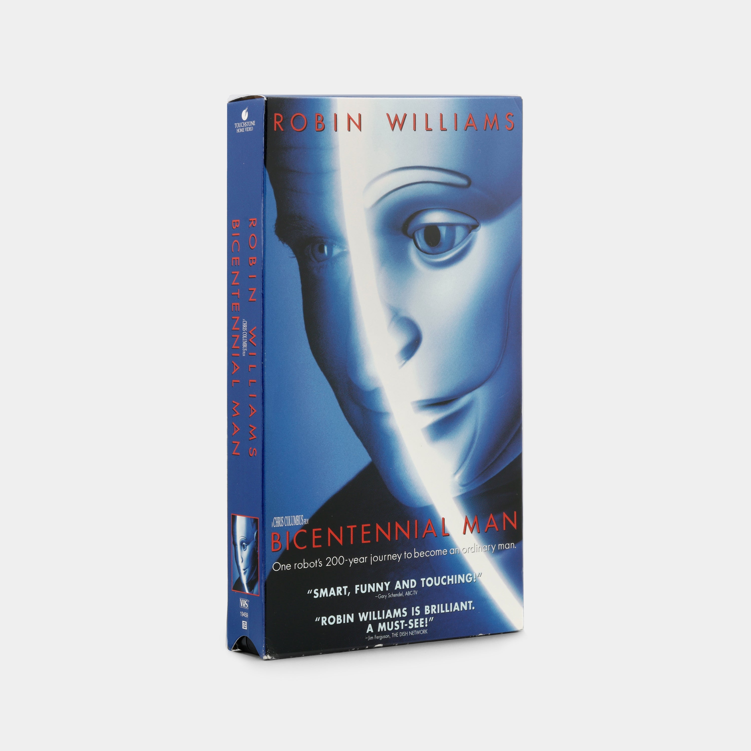 The Bicentennial Man VHS Tape