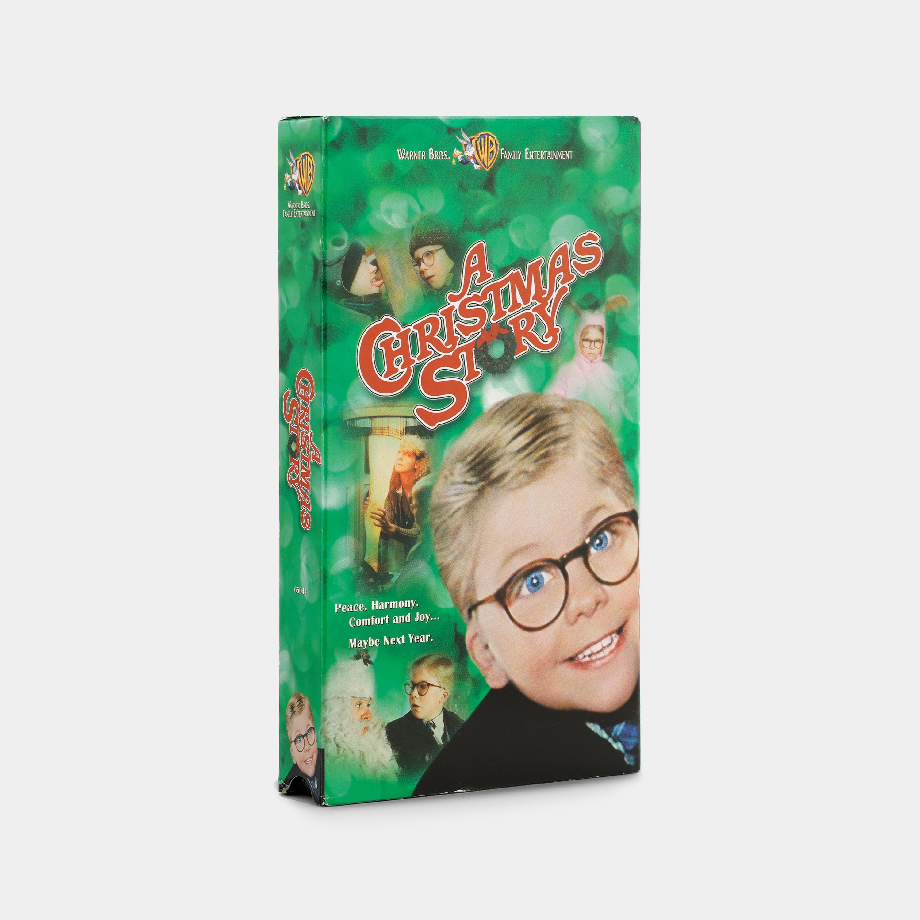 A Christmas Story VHS Tape