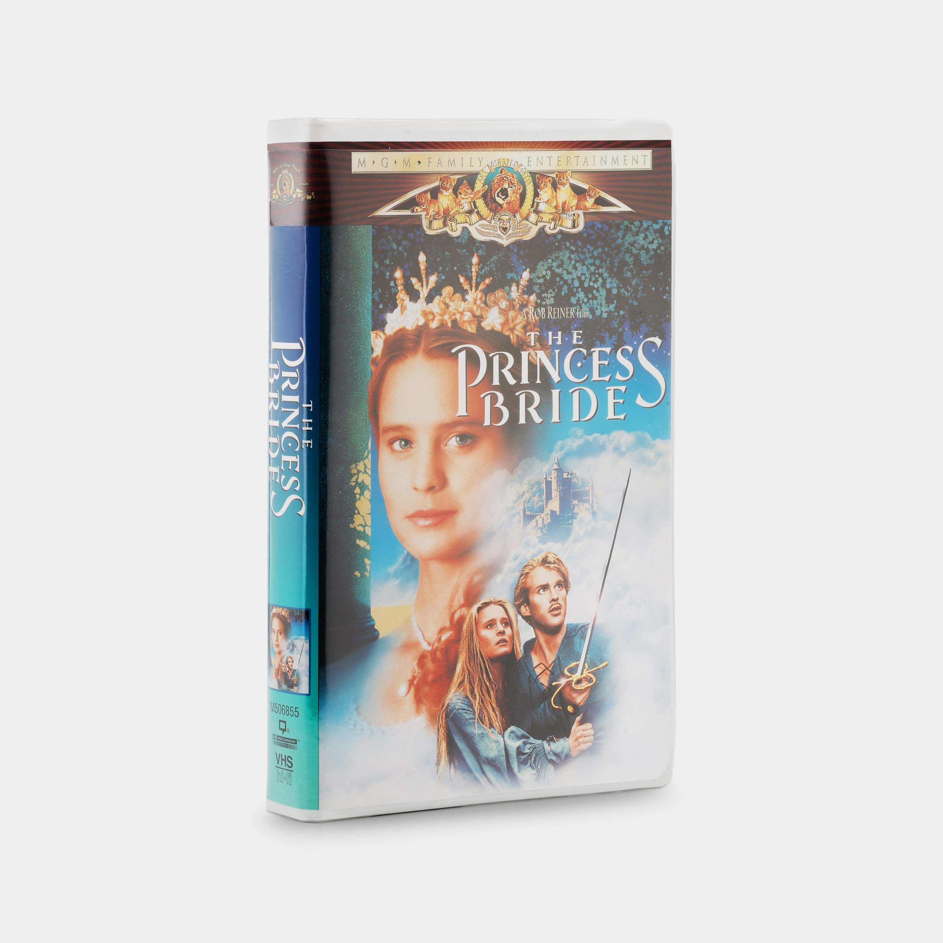 The Princess Bride VHS Tape