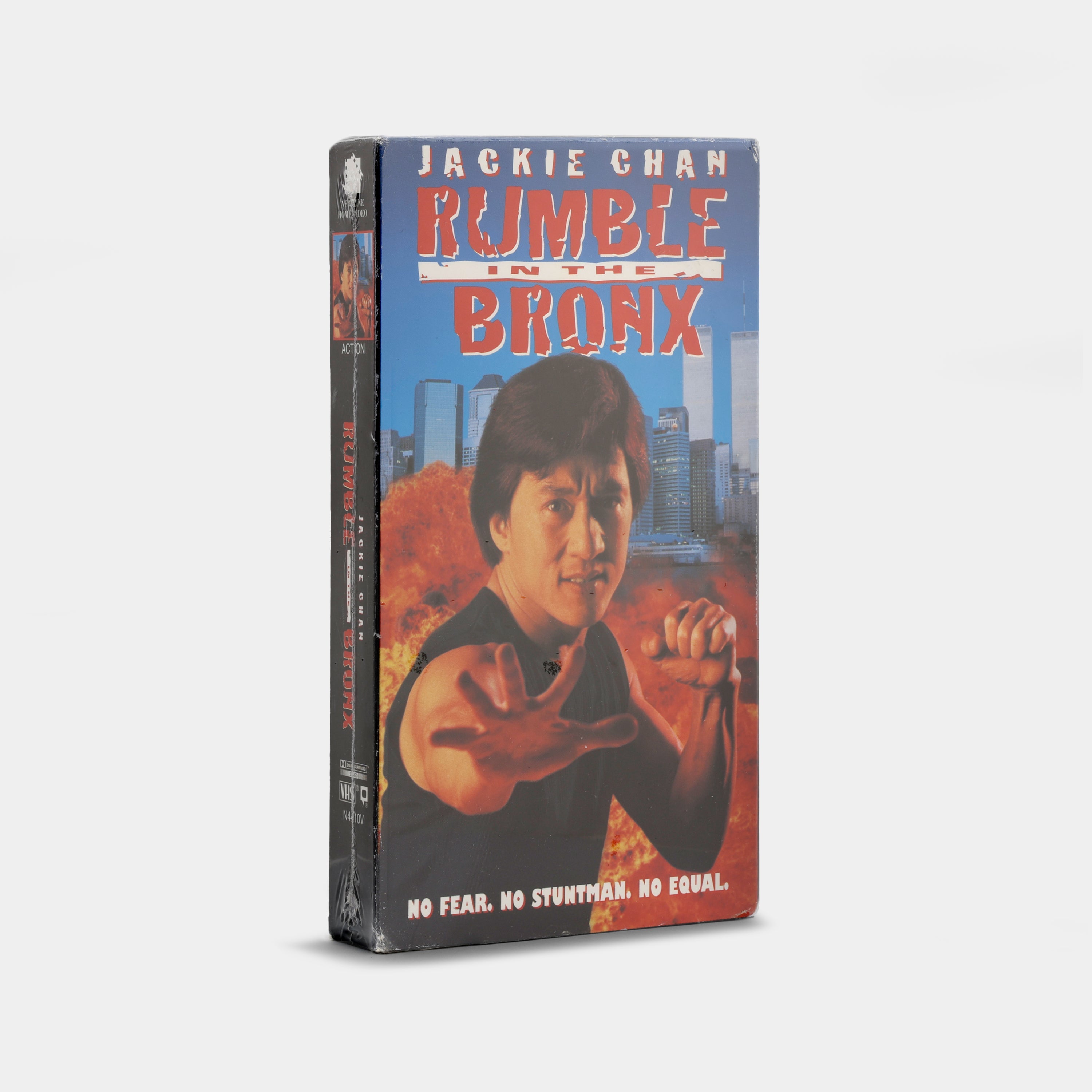 Rumble in the Bronx (Sealed) VHS Tape