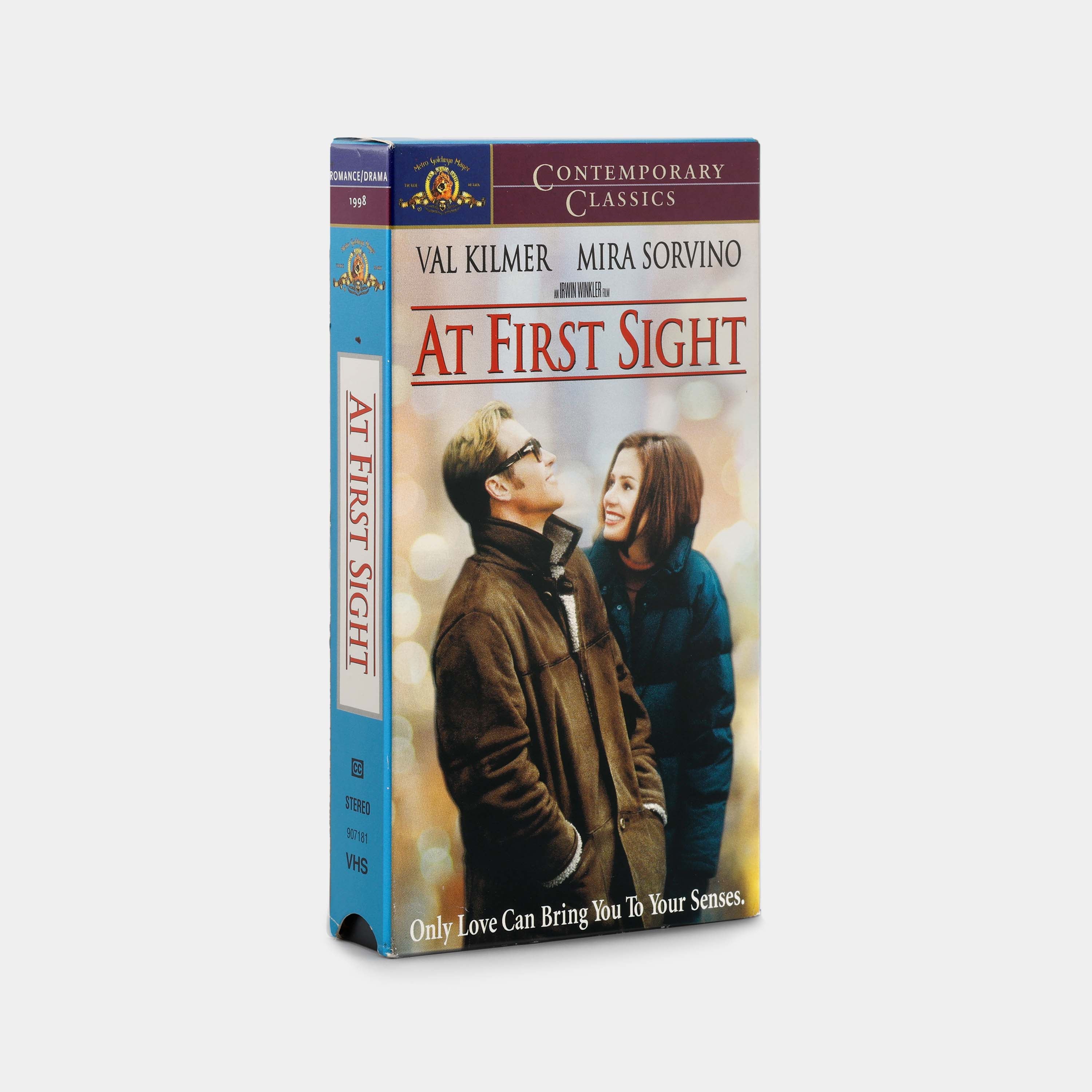 At First Sight VHS Tape