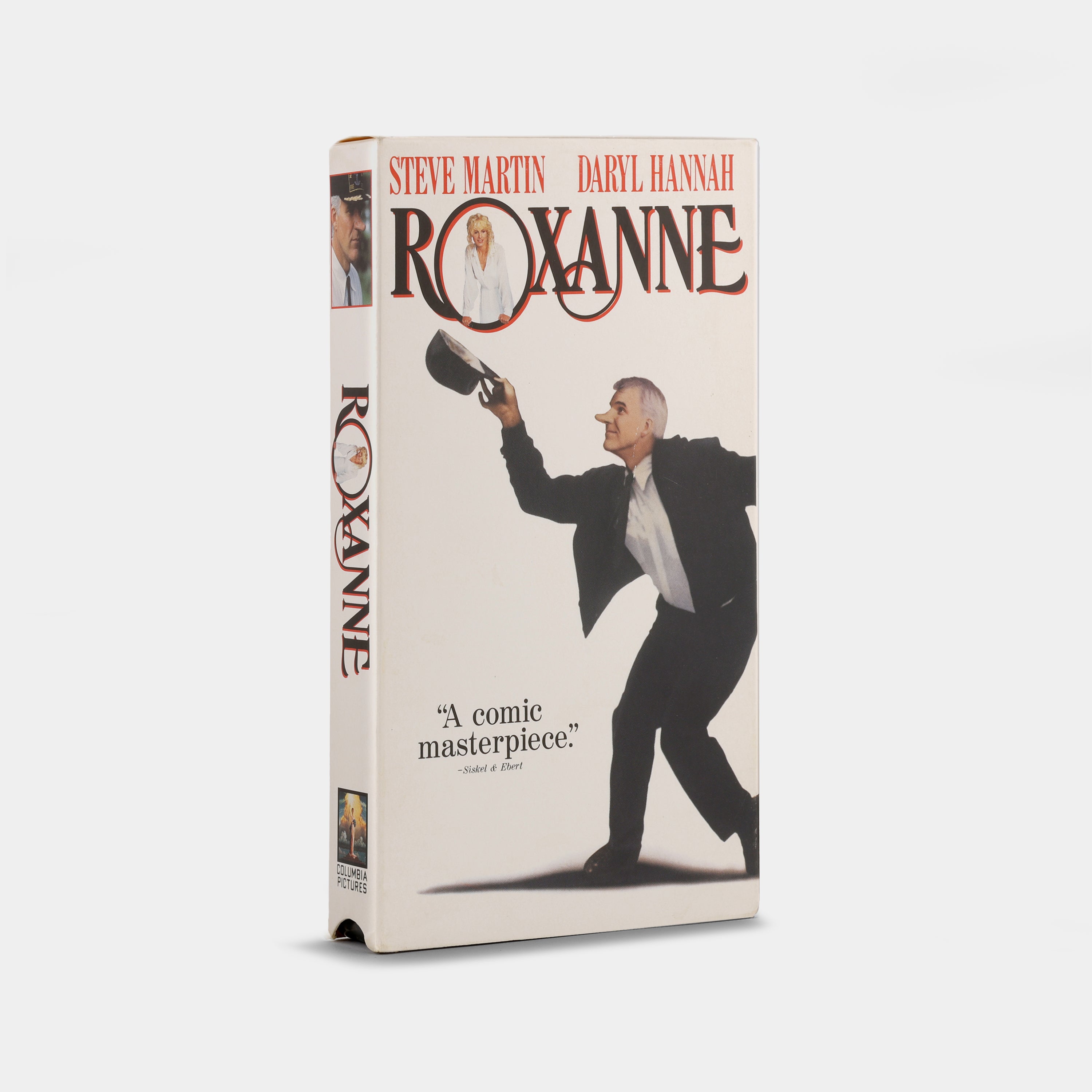 ロクタロー　赤盤　VHS Roxanne VHS Tape – Retrospekt