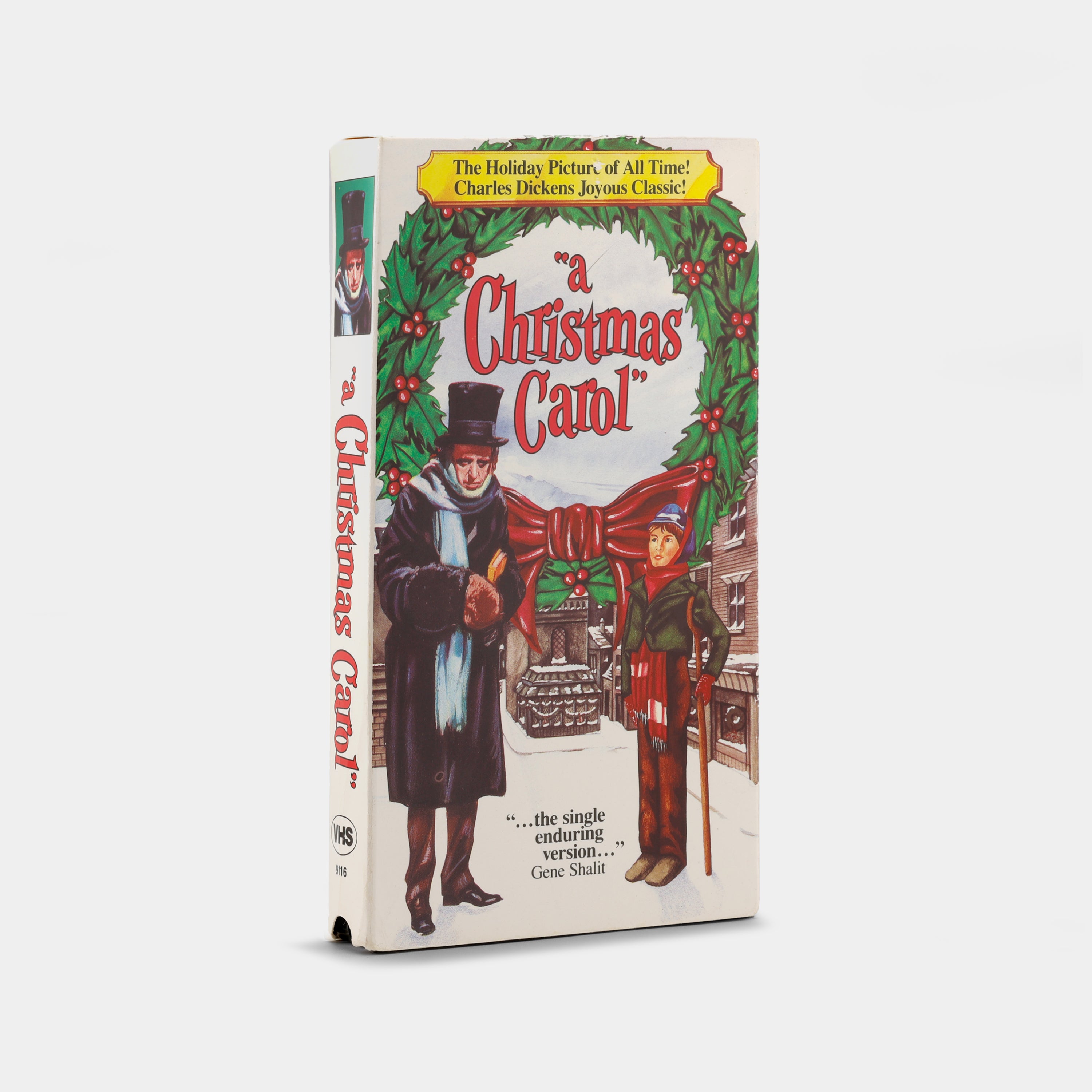 A Christmas Carol (1951) VHS Tape