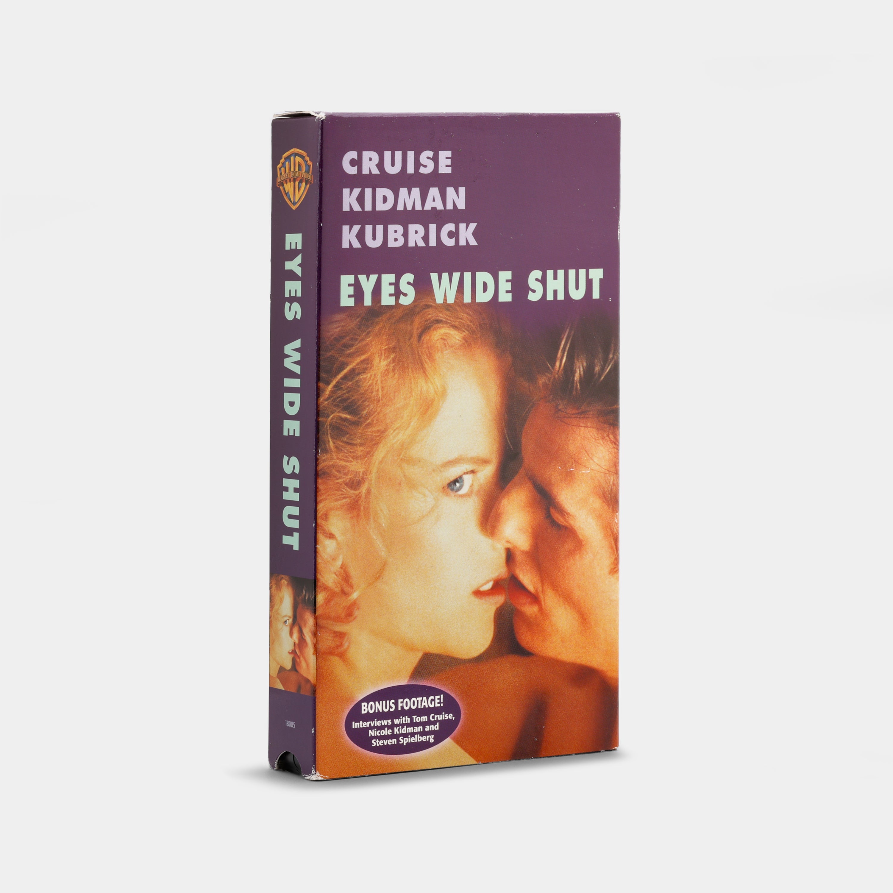 Eyes Wide Shut VHS Tape