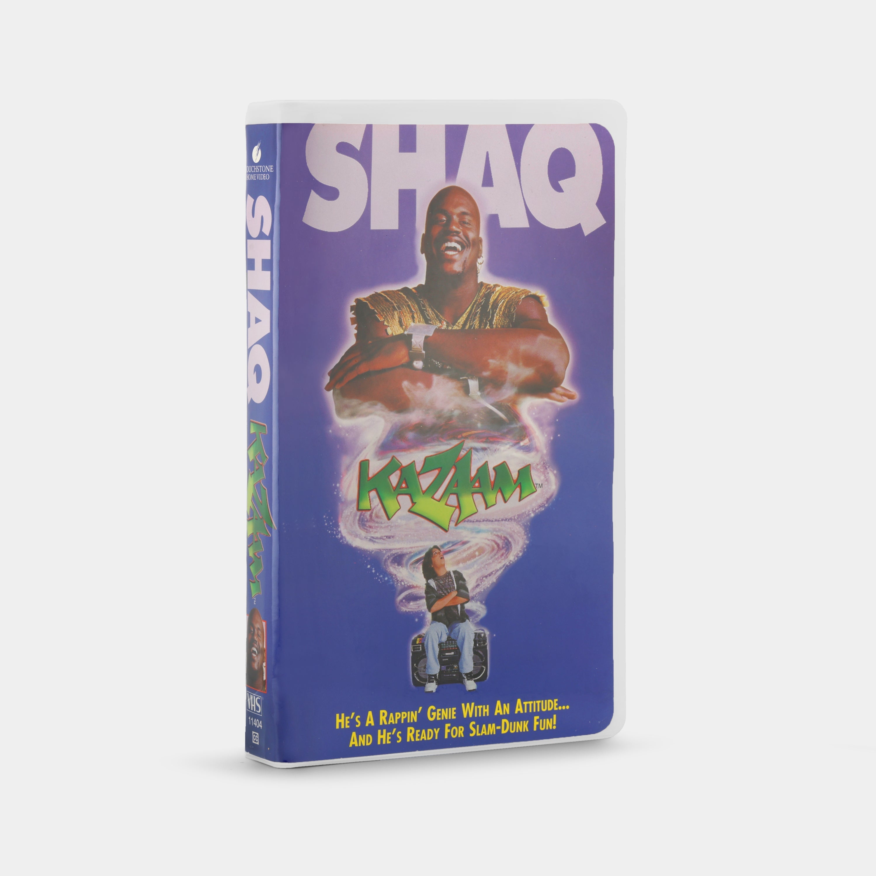 Kazaam VHS Tape