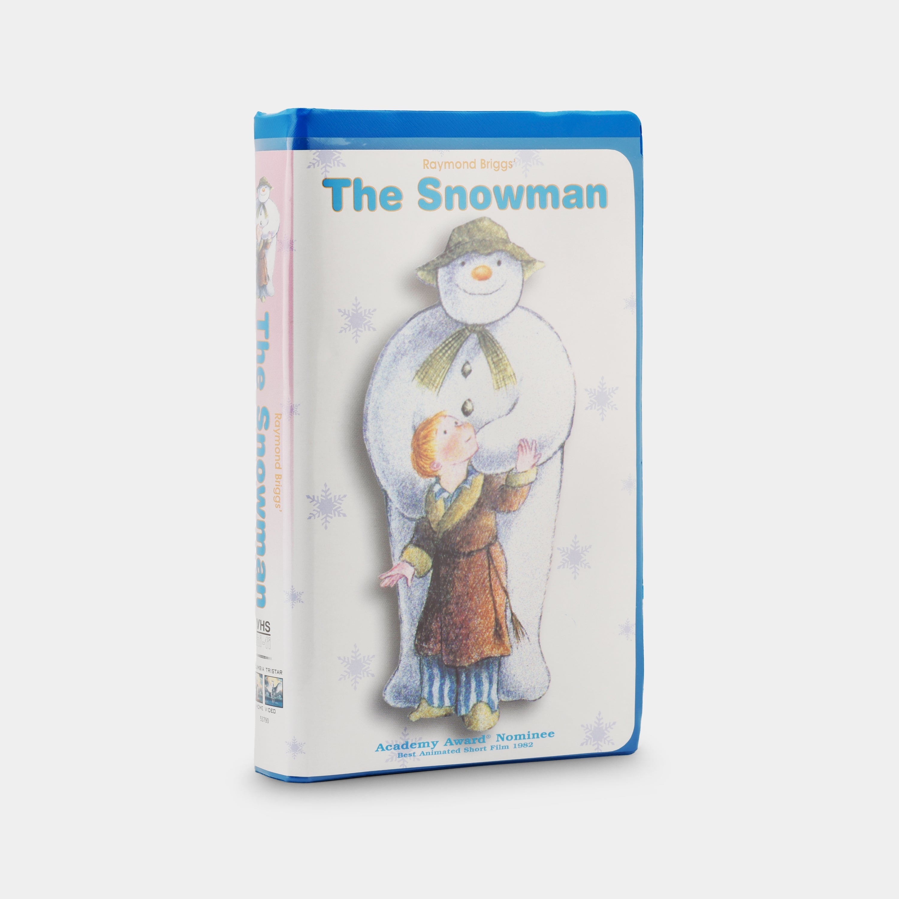 The Snowman VHS Tape