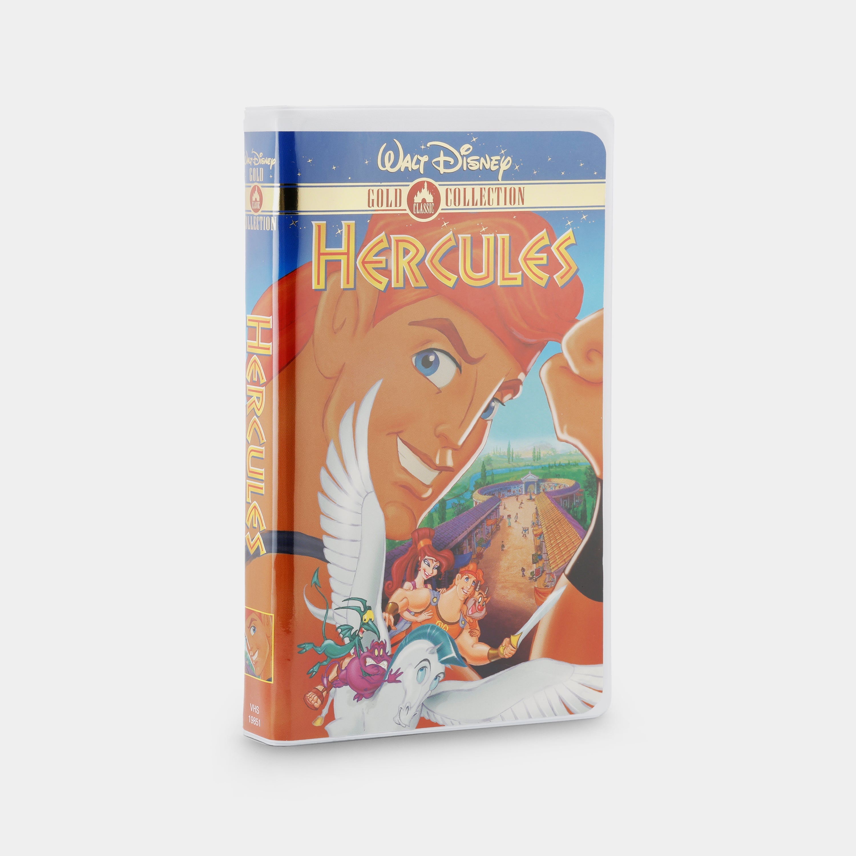 Hercules (Gold Collection) VHS Tape