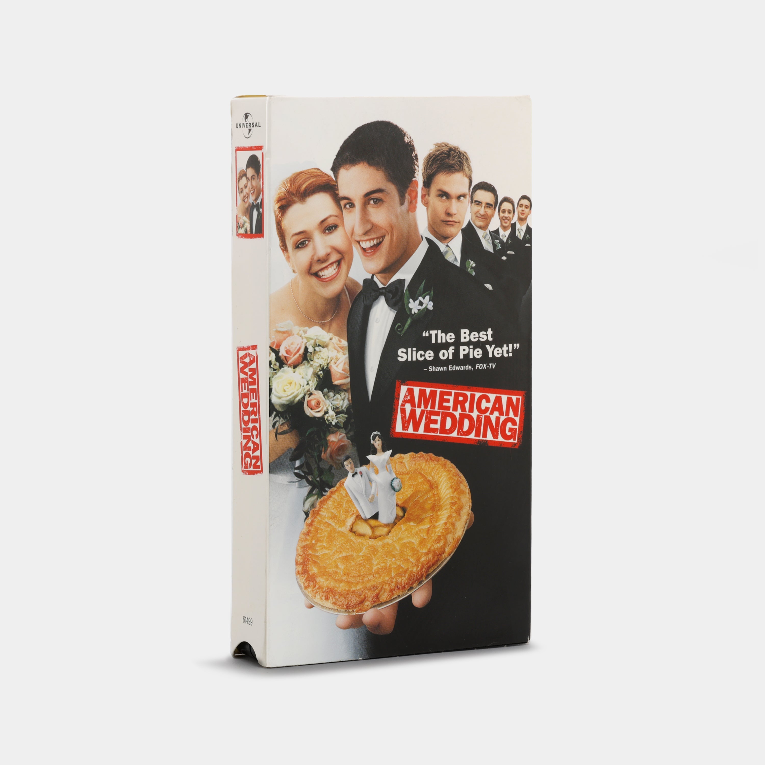 American Wedding VHS Tape