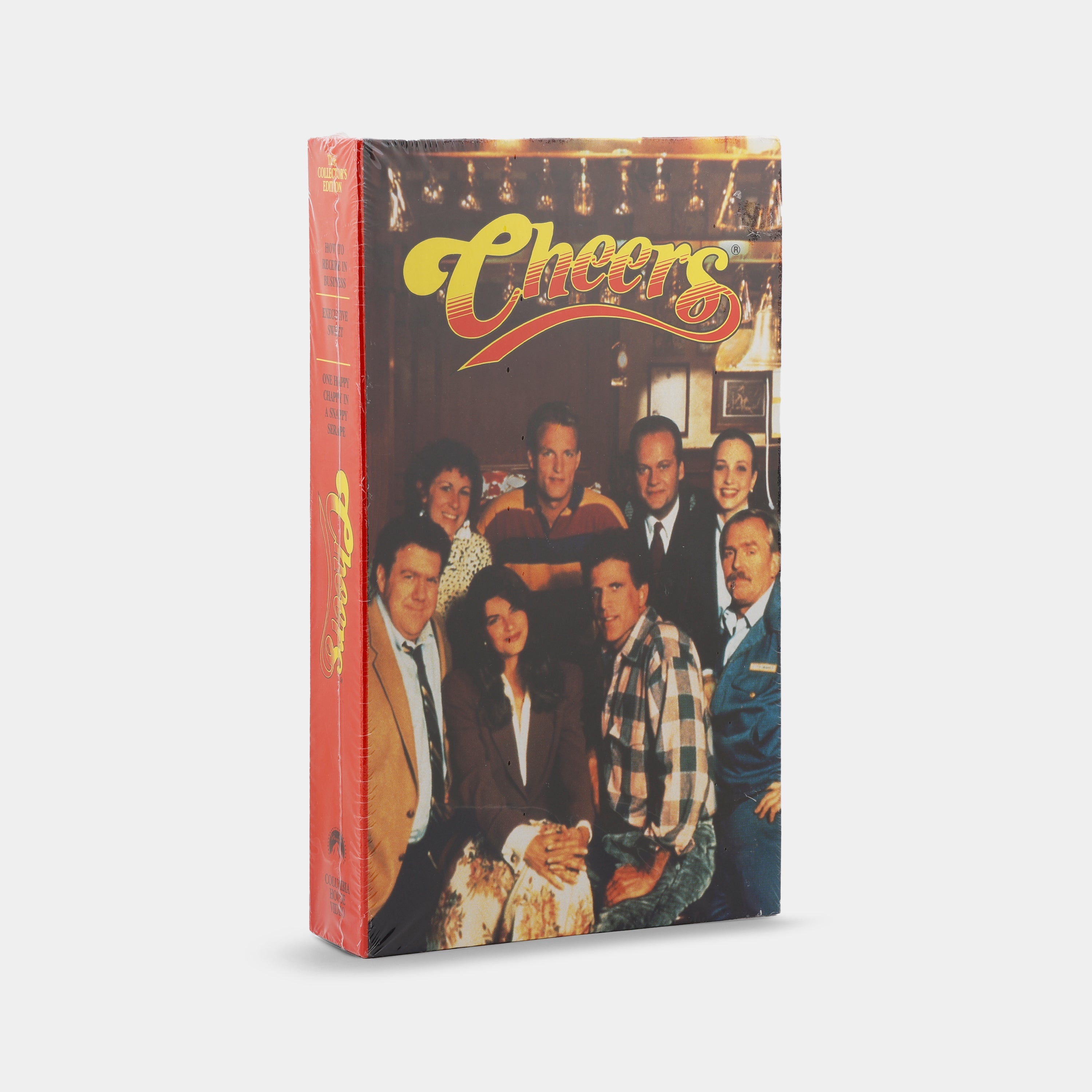 Cheers: The Collector's Edition (Sealed) VHS Tape