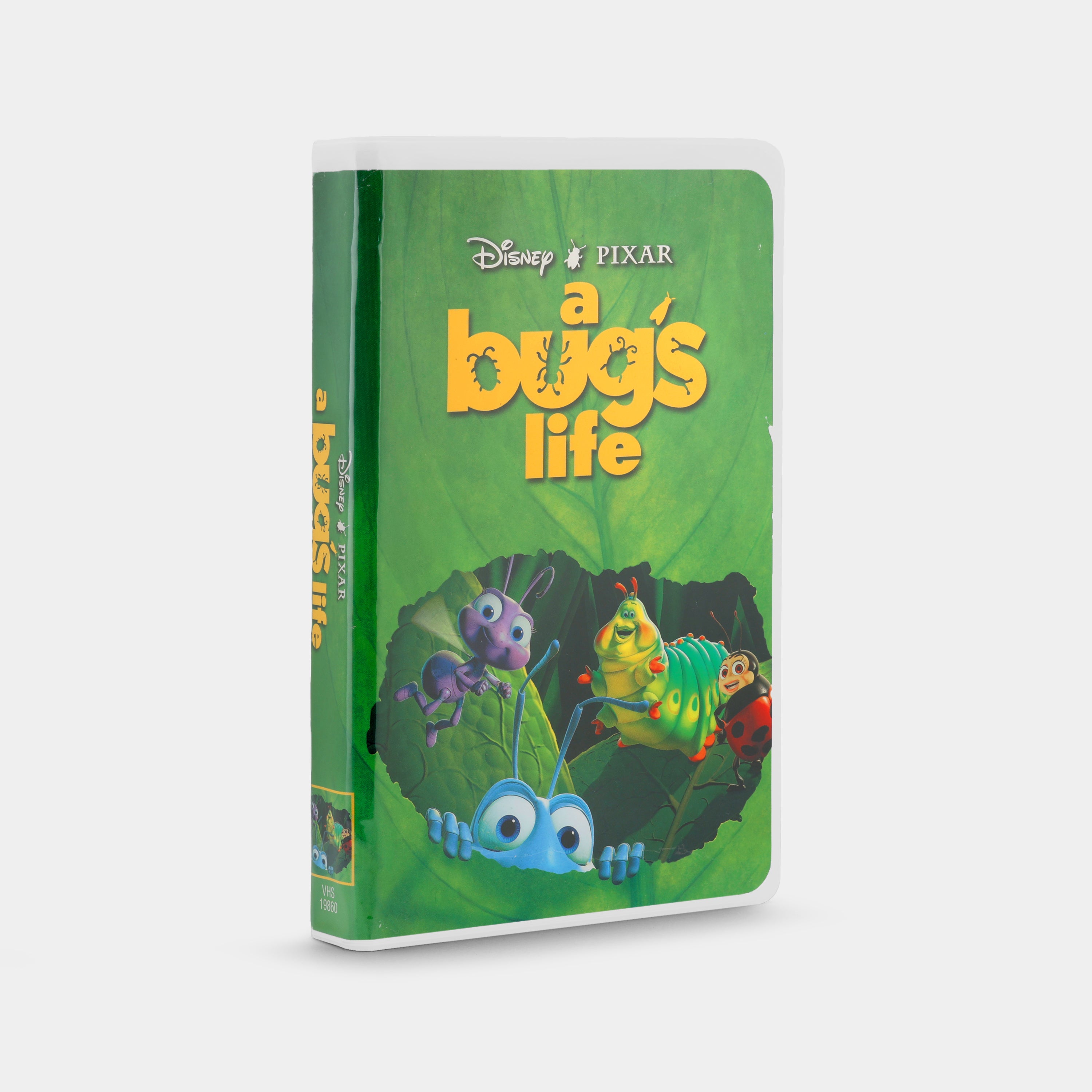 A Bug's Life VHS Tape
