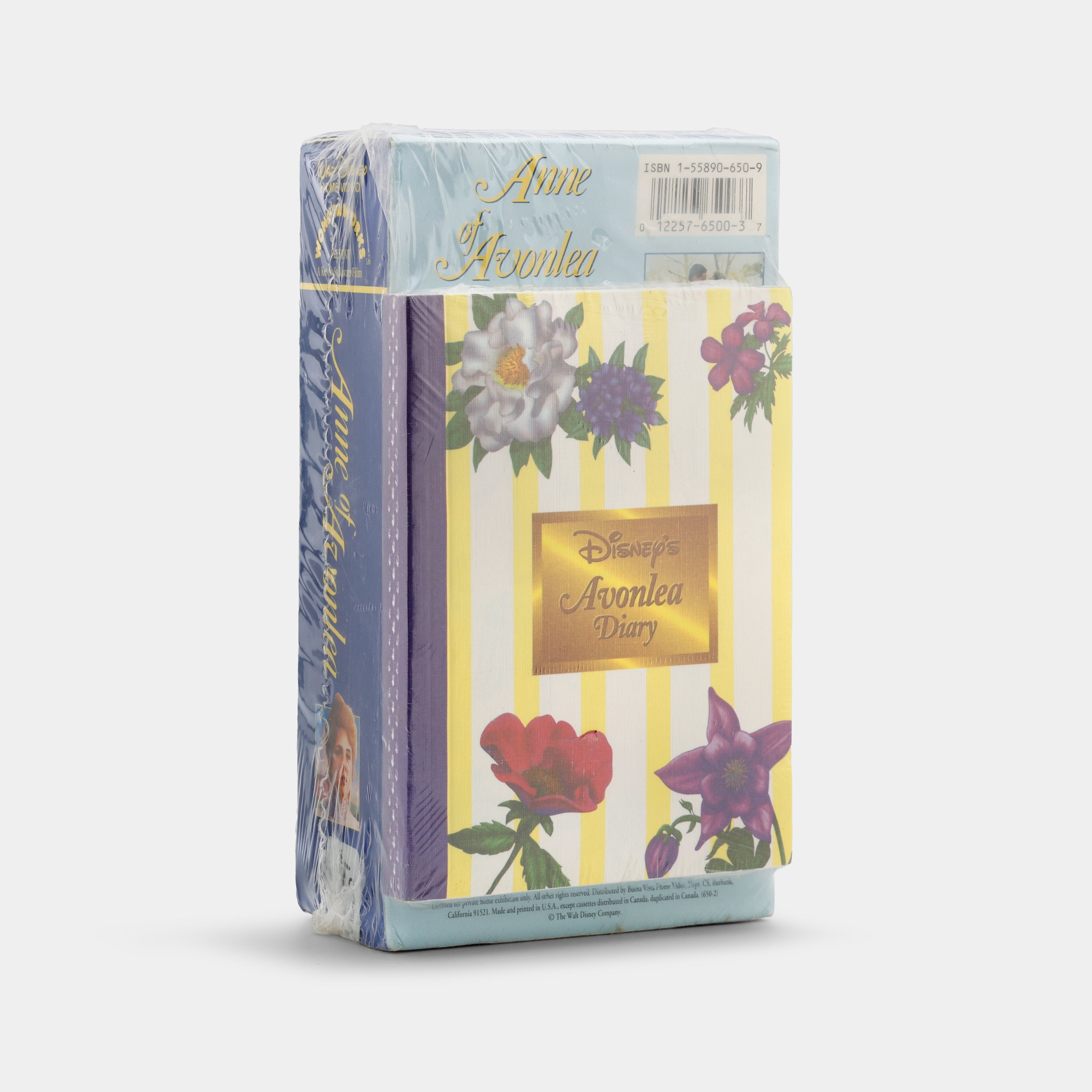 Anne of Avonlea (Sealed) VHS Tape Set