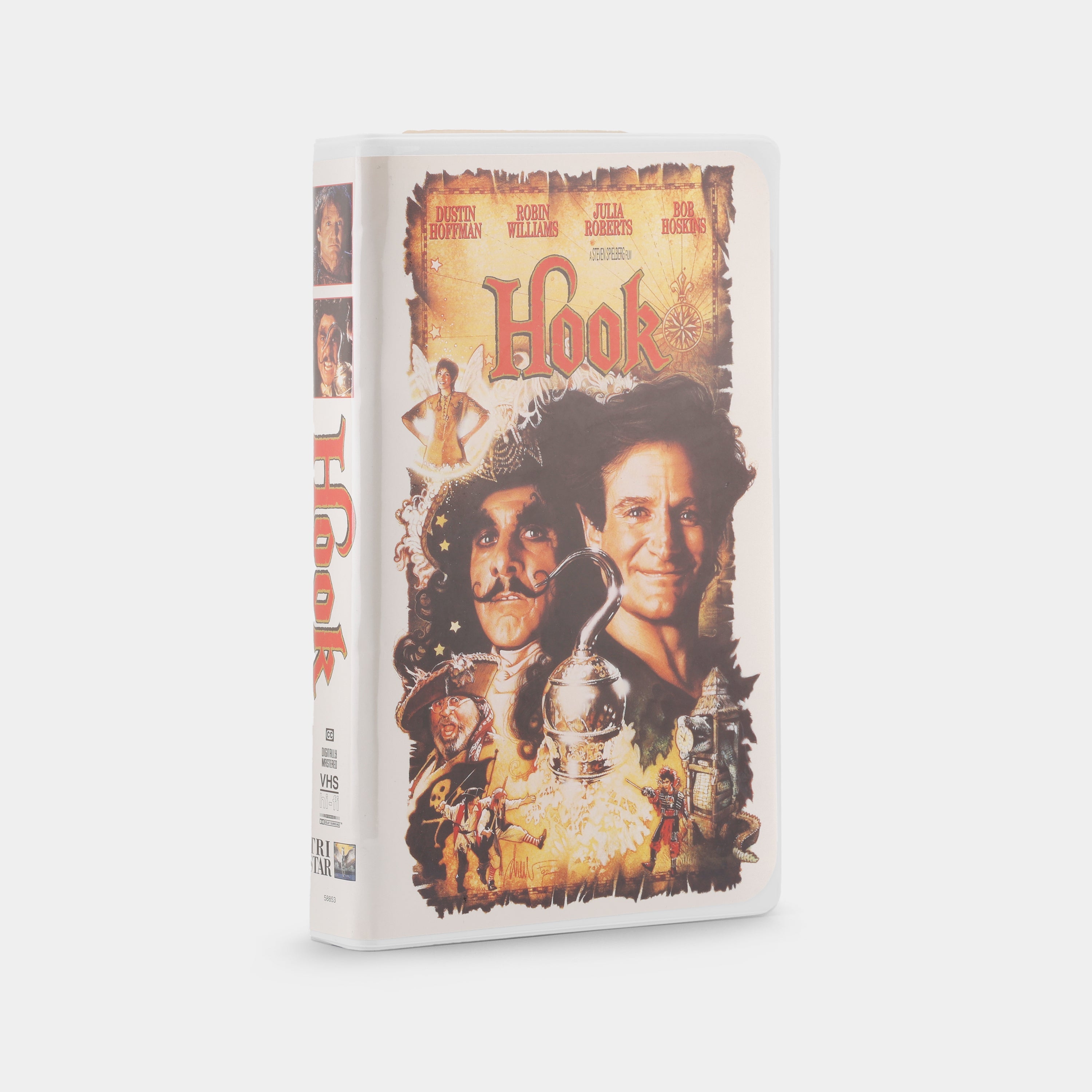 Hook VHS Tape