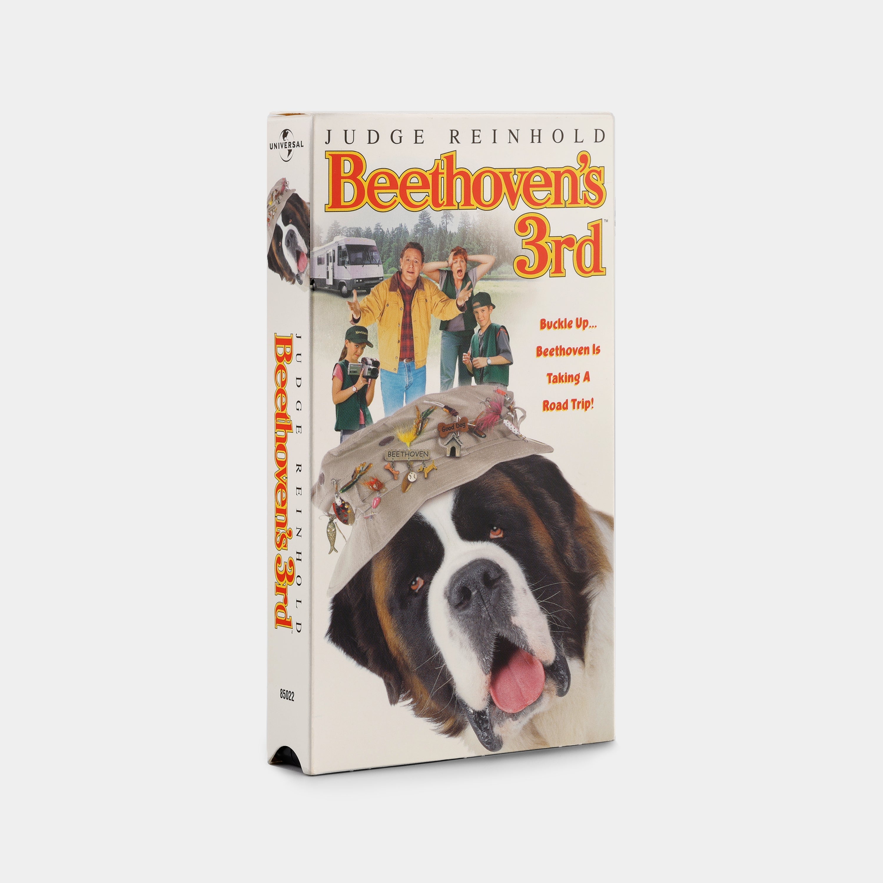 Beethoven’s 3rd VHS Tape