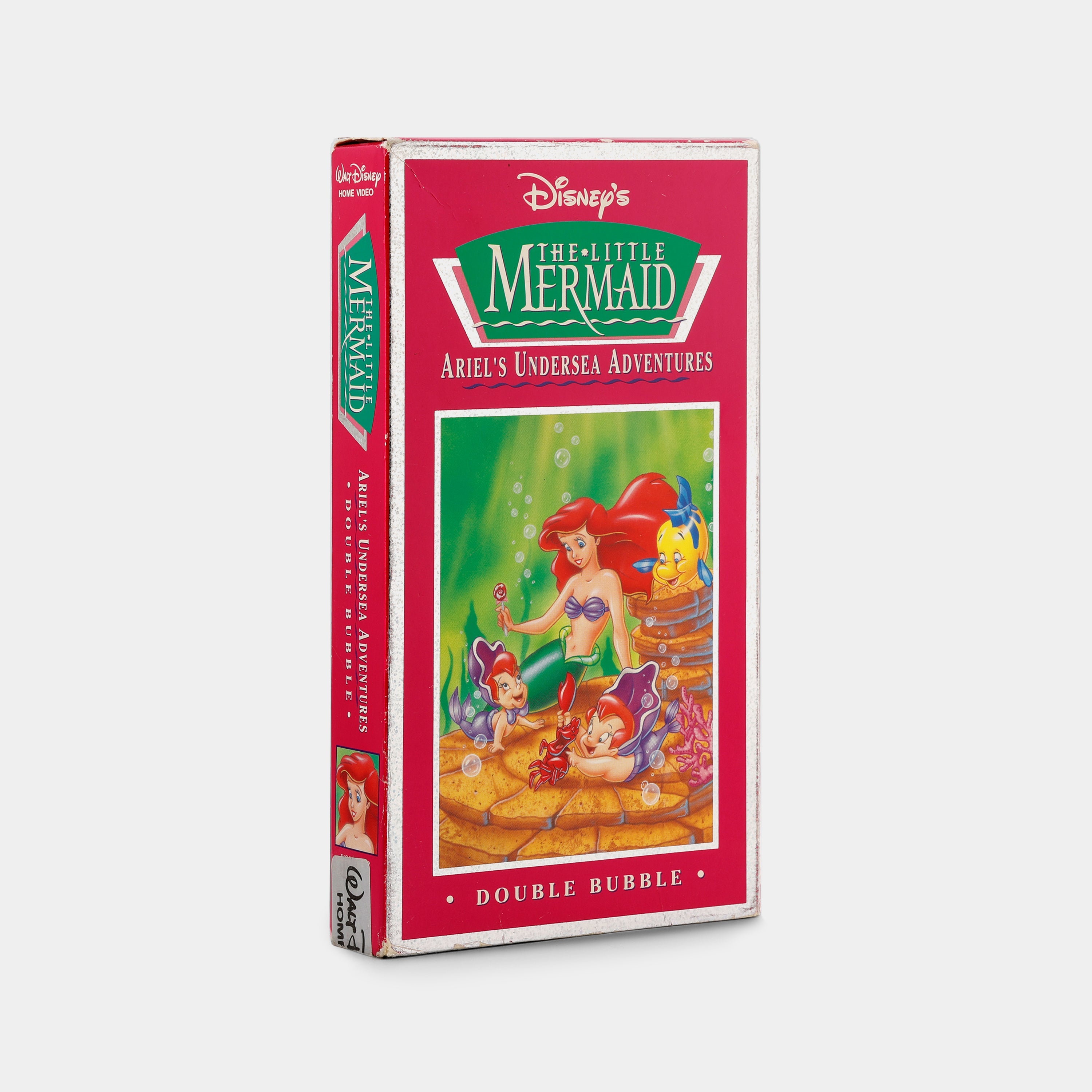 The Little Mermaid: Ariel’s Undersea Adventures Vol. 3 VHS Tape