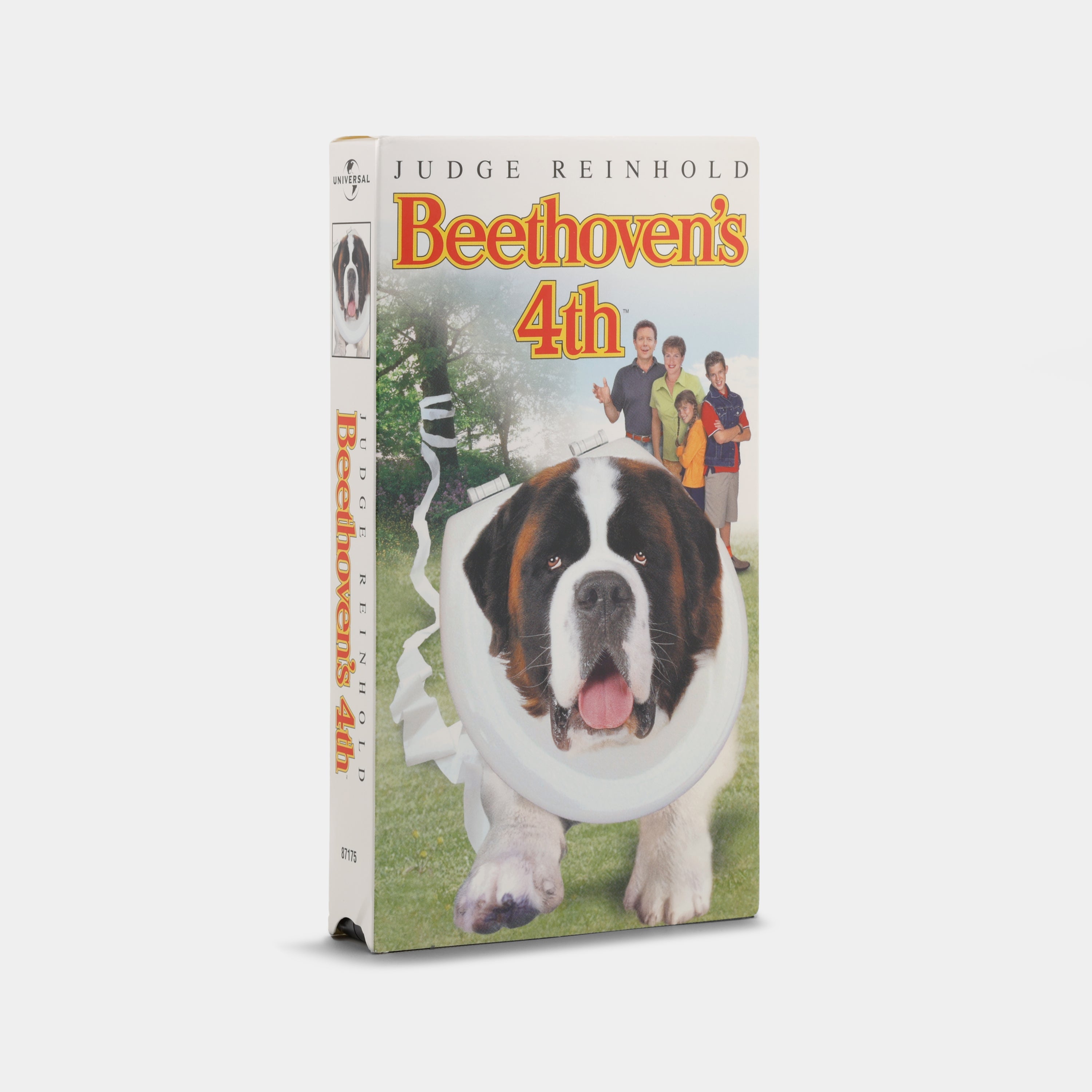 Beethoven’s 4th VHS Tape