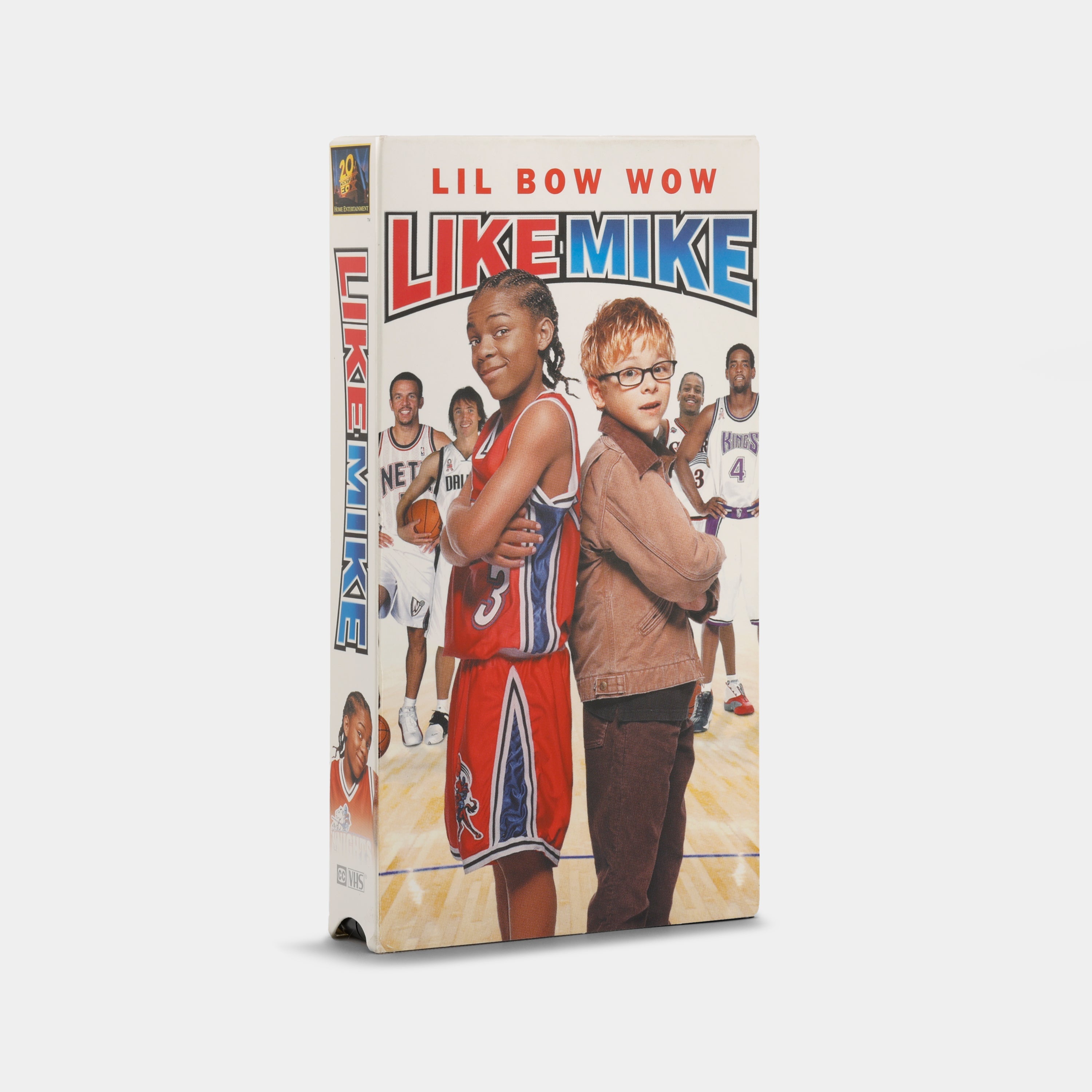 Like Mike VHS Tape