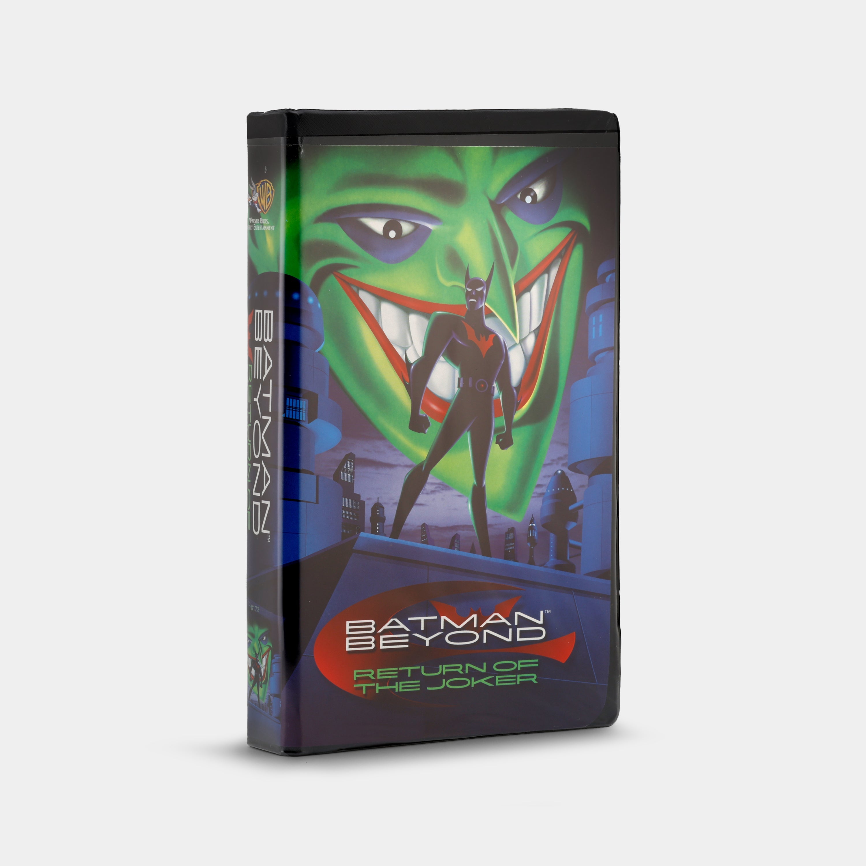 Batman Beyond: Return of the Joker VHS Tape