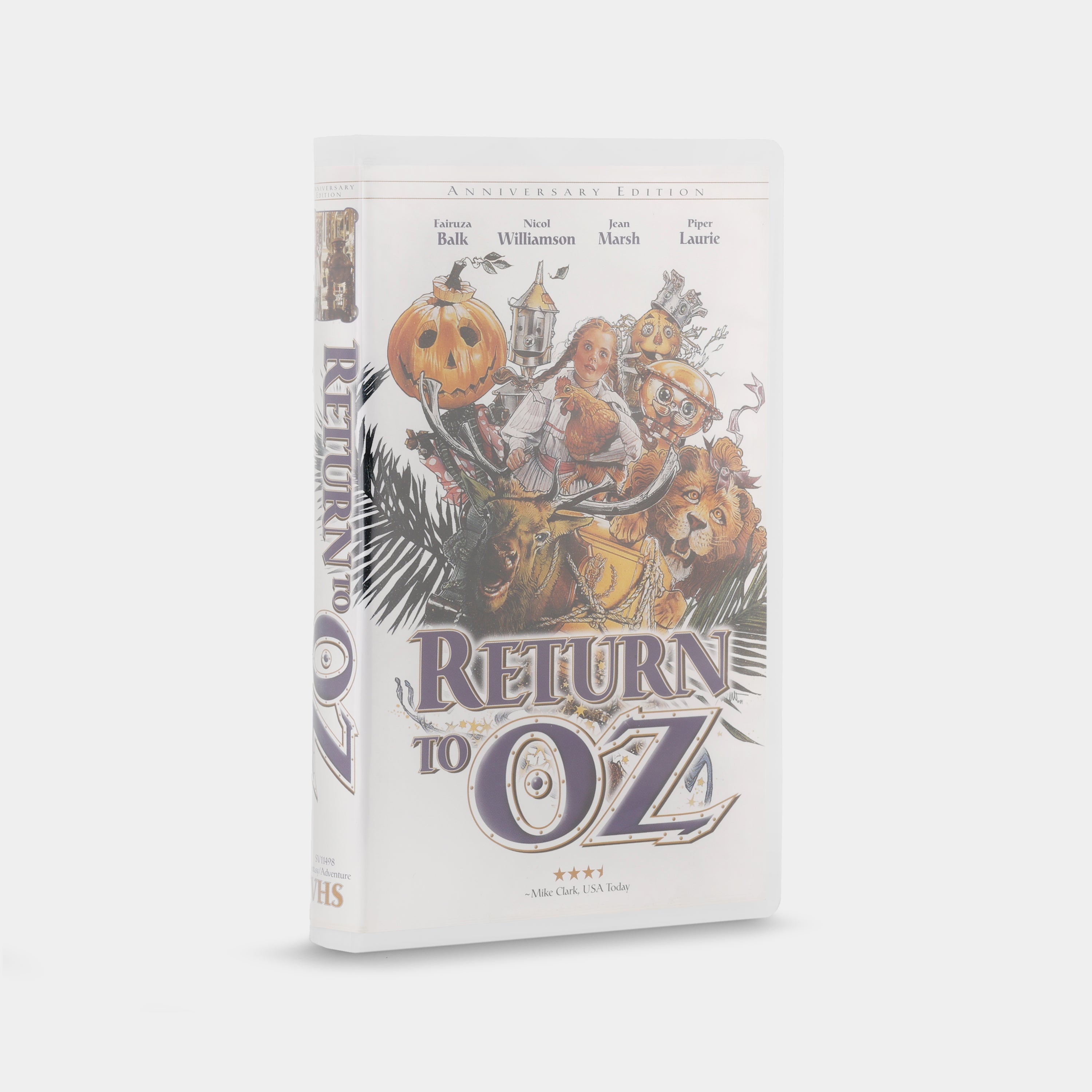 Return to Oz VHS Tape