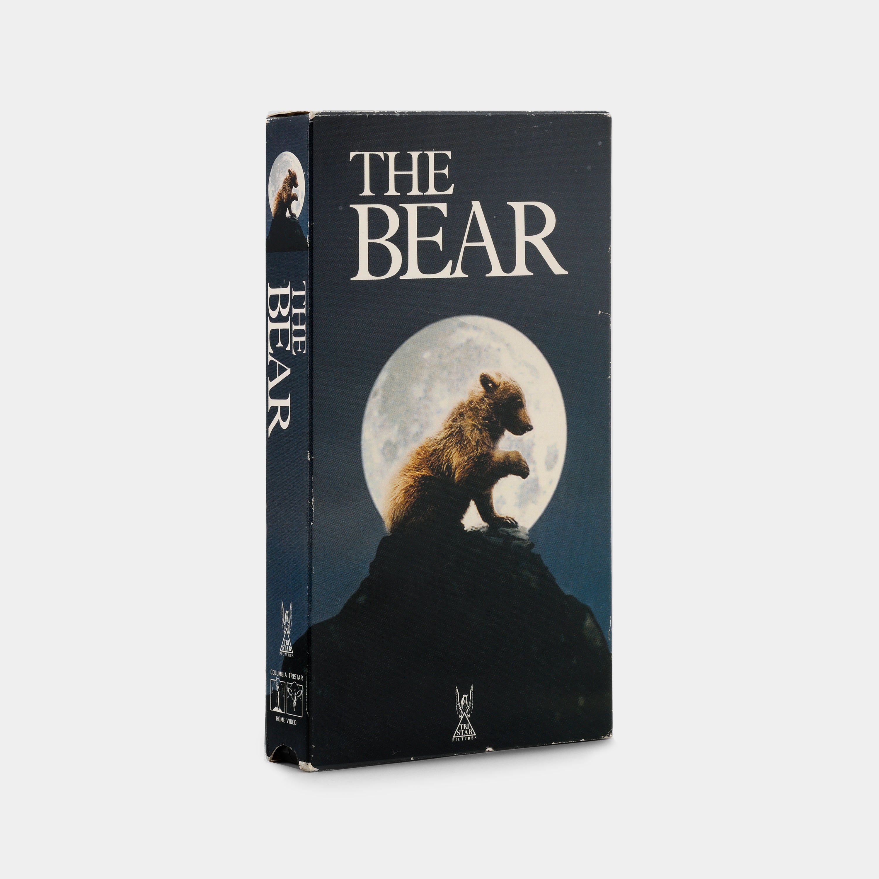 The Bear VHS Tape