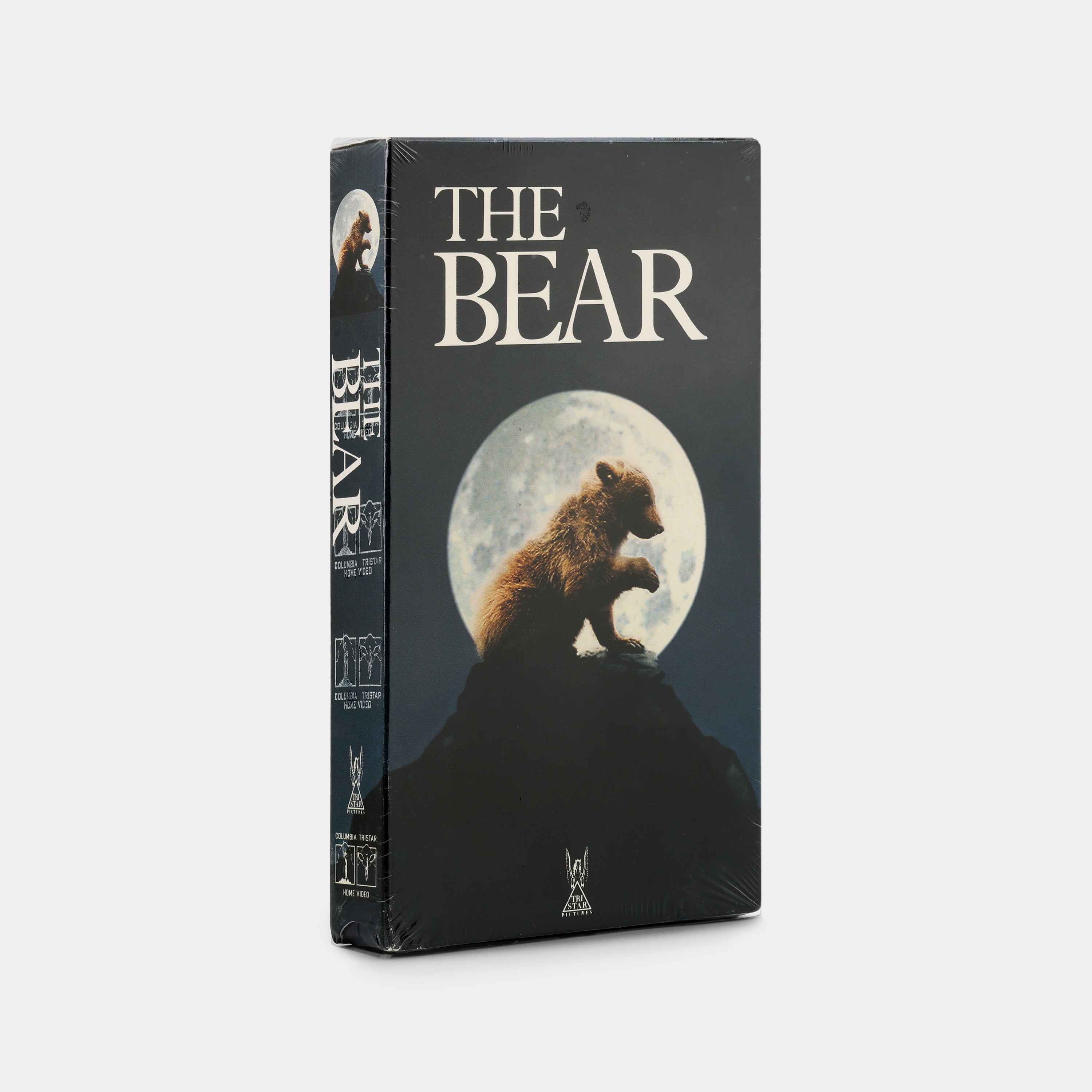 The Bear (Sealed) VHS Tape