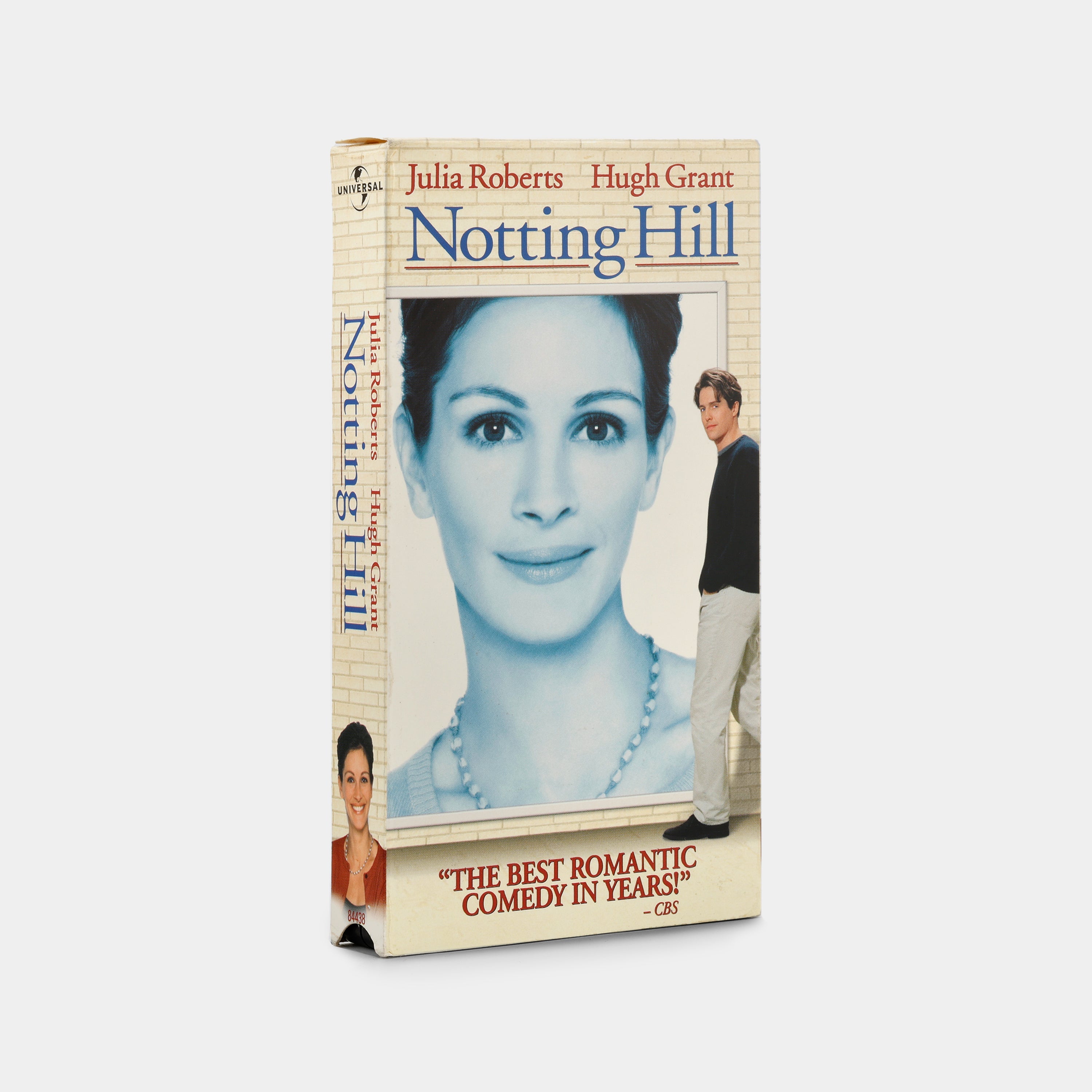 Notting Hill VHS Tape