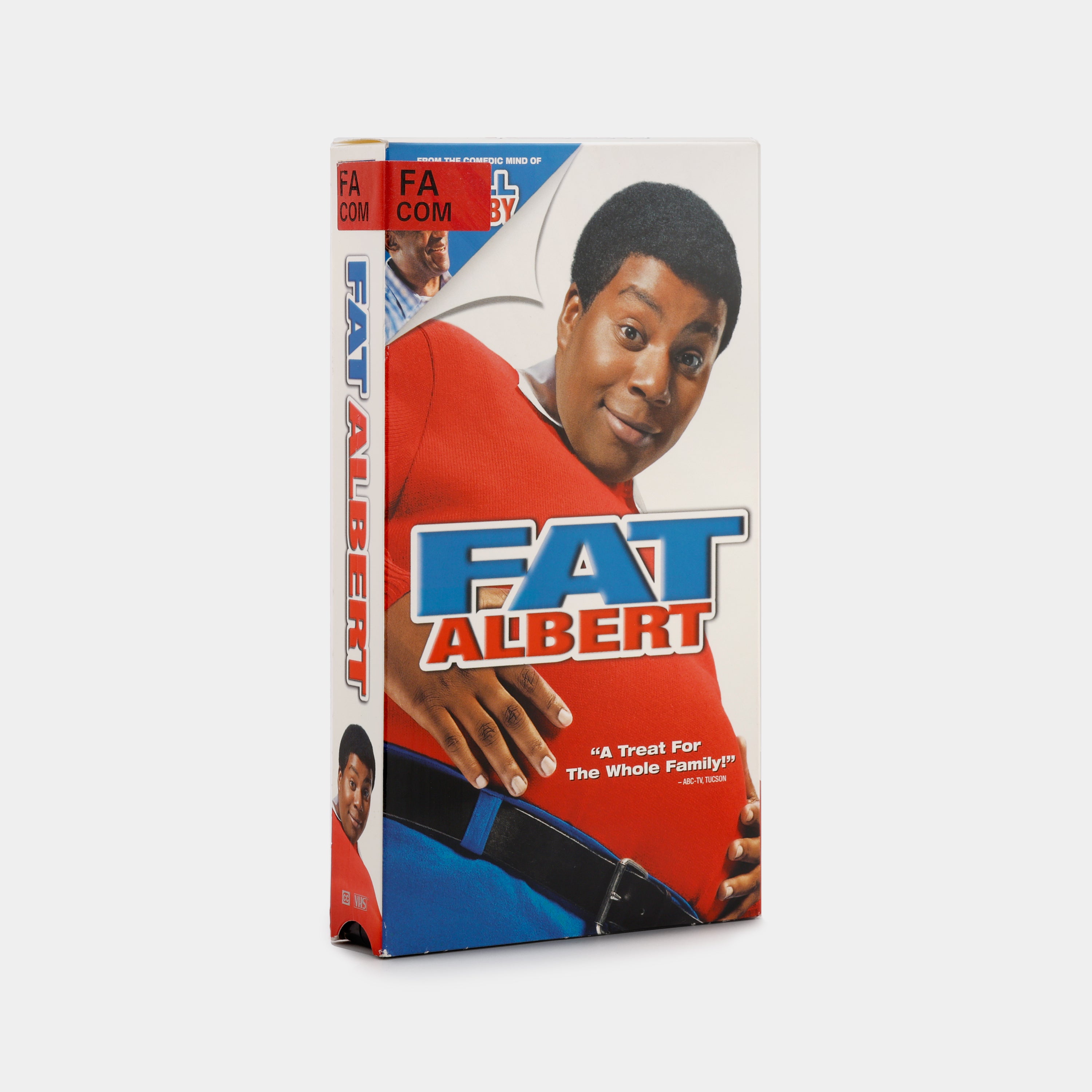 Fat Albert VHS Tape