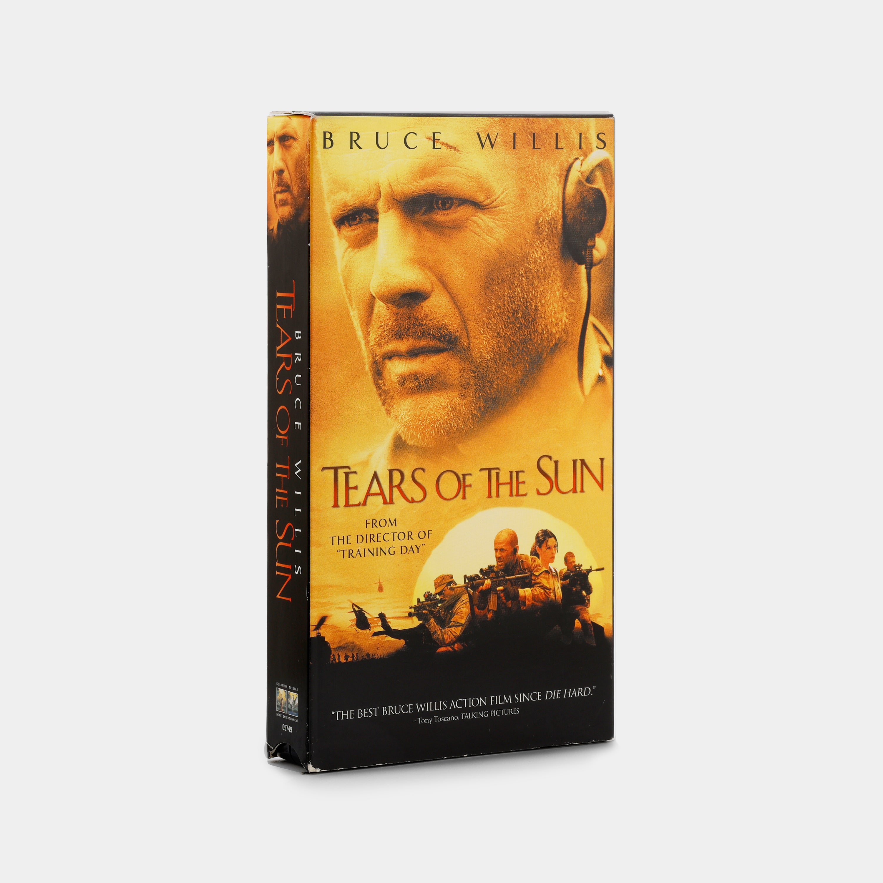 Tears of the Sun VHS Tape