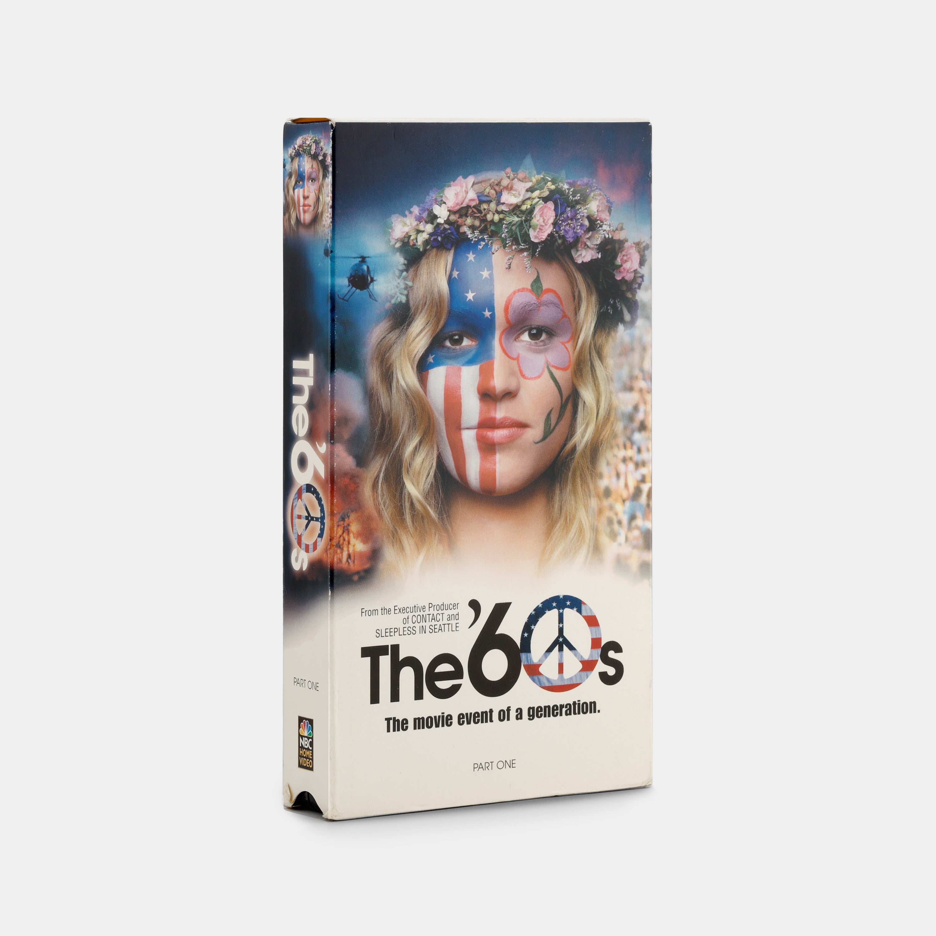 The ’60s: Part I VHS Tape